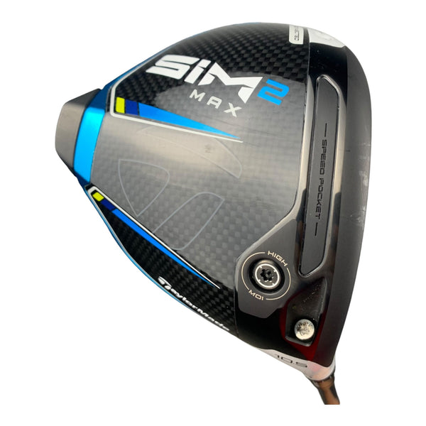 Pilote TaylorMade sim2 MAX tête seule 10,5° - FR Pilote TaylorMade sim2 MAX tête seule 10,5° - FR