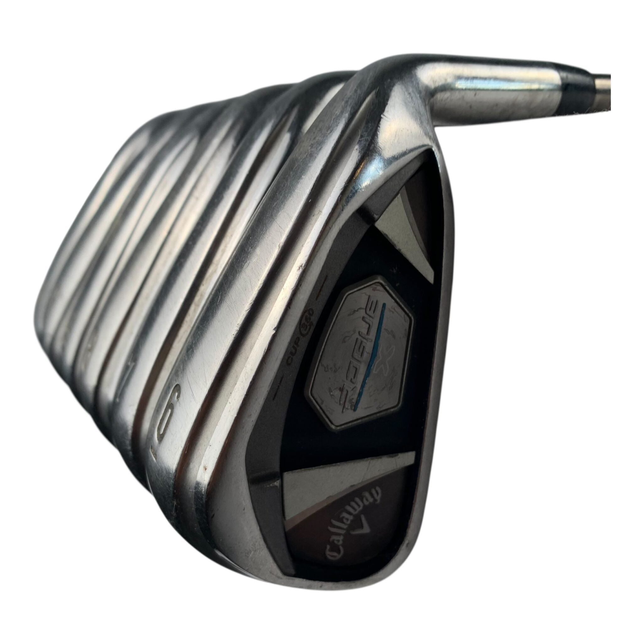Callaway Rogue x Iron set / Flex Regular / 6-PW + A / Graphite