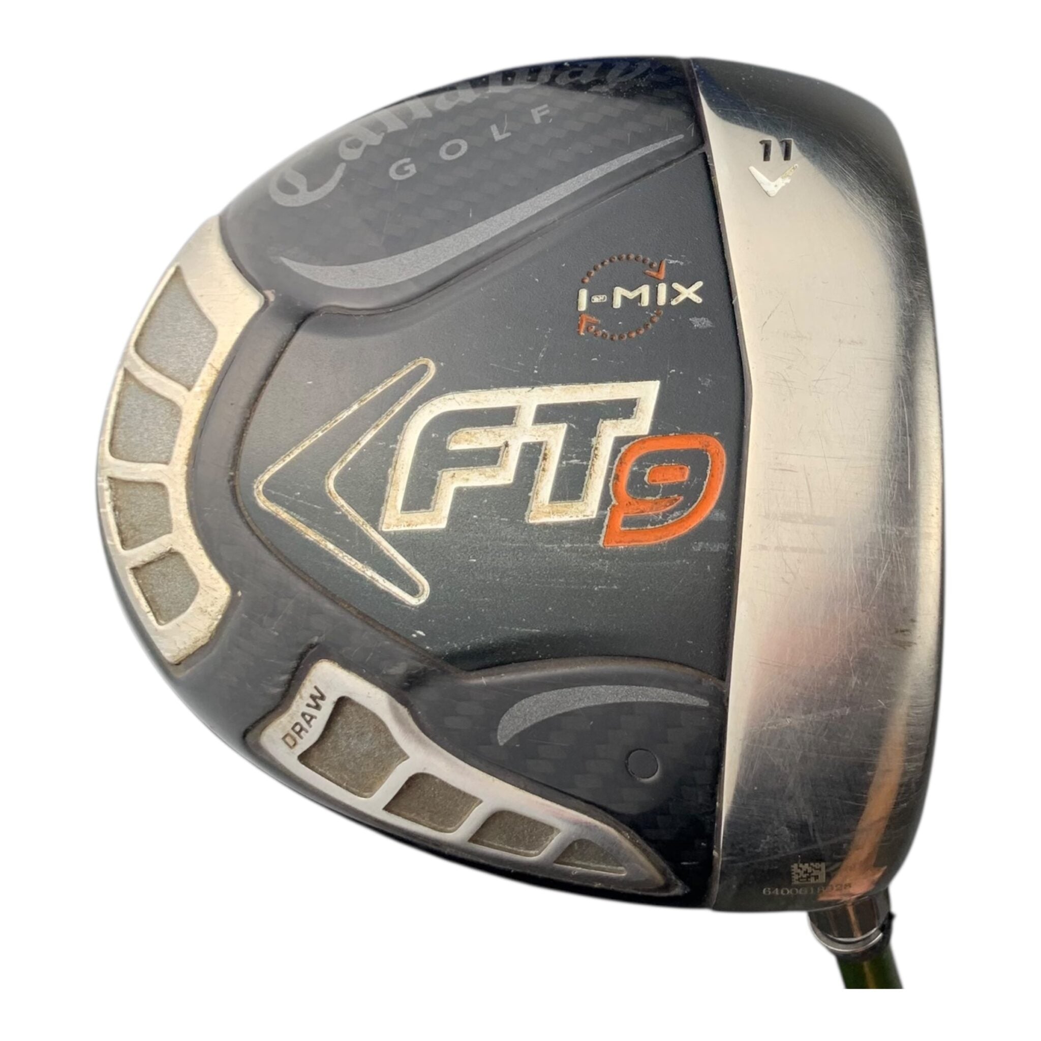 Callaway FT9 Driver / Flex Stiff / Loft 11 