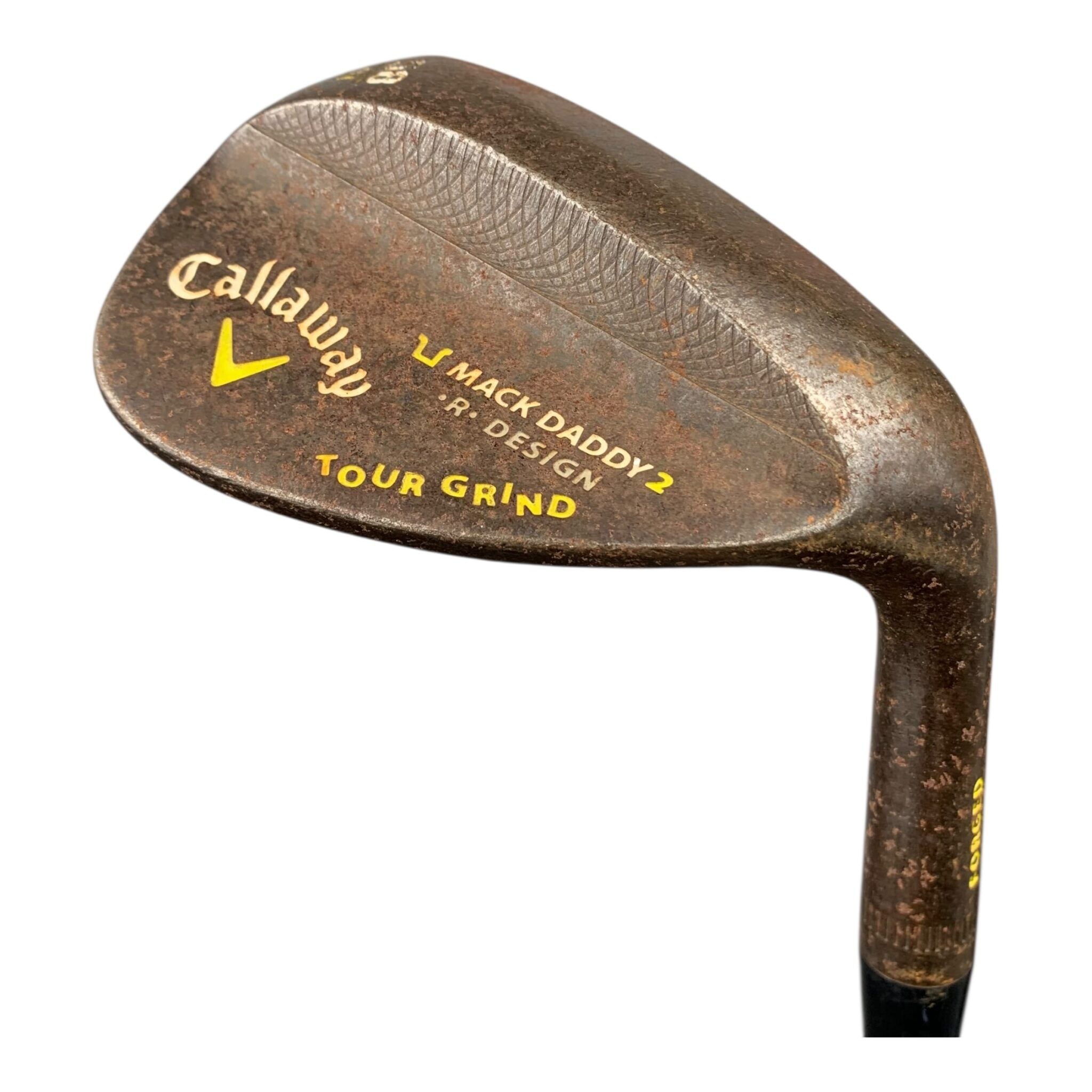 Callaway MackDaddy 2 Wedge / Steel / #58/09