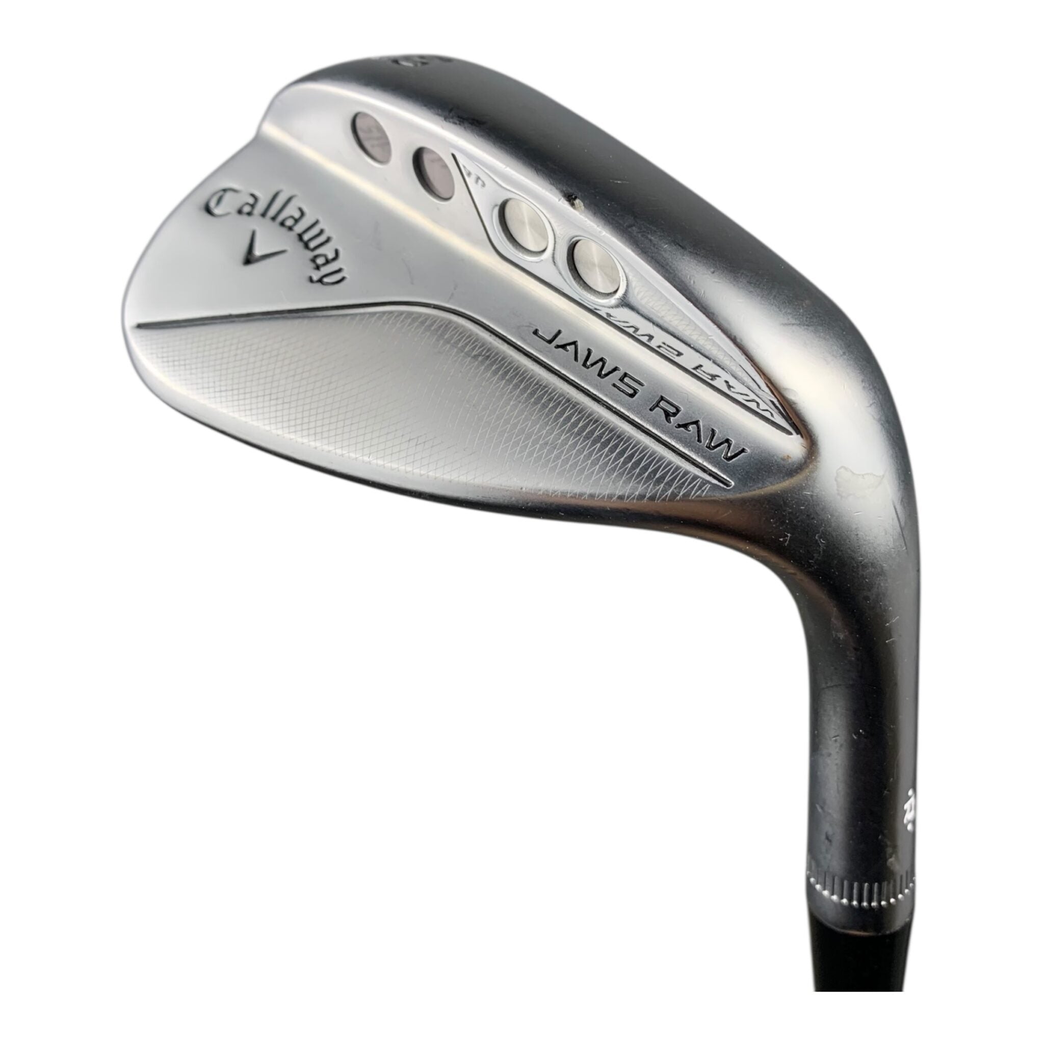 Callaway Jaws raw Wedge / Steel / #60/12