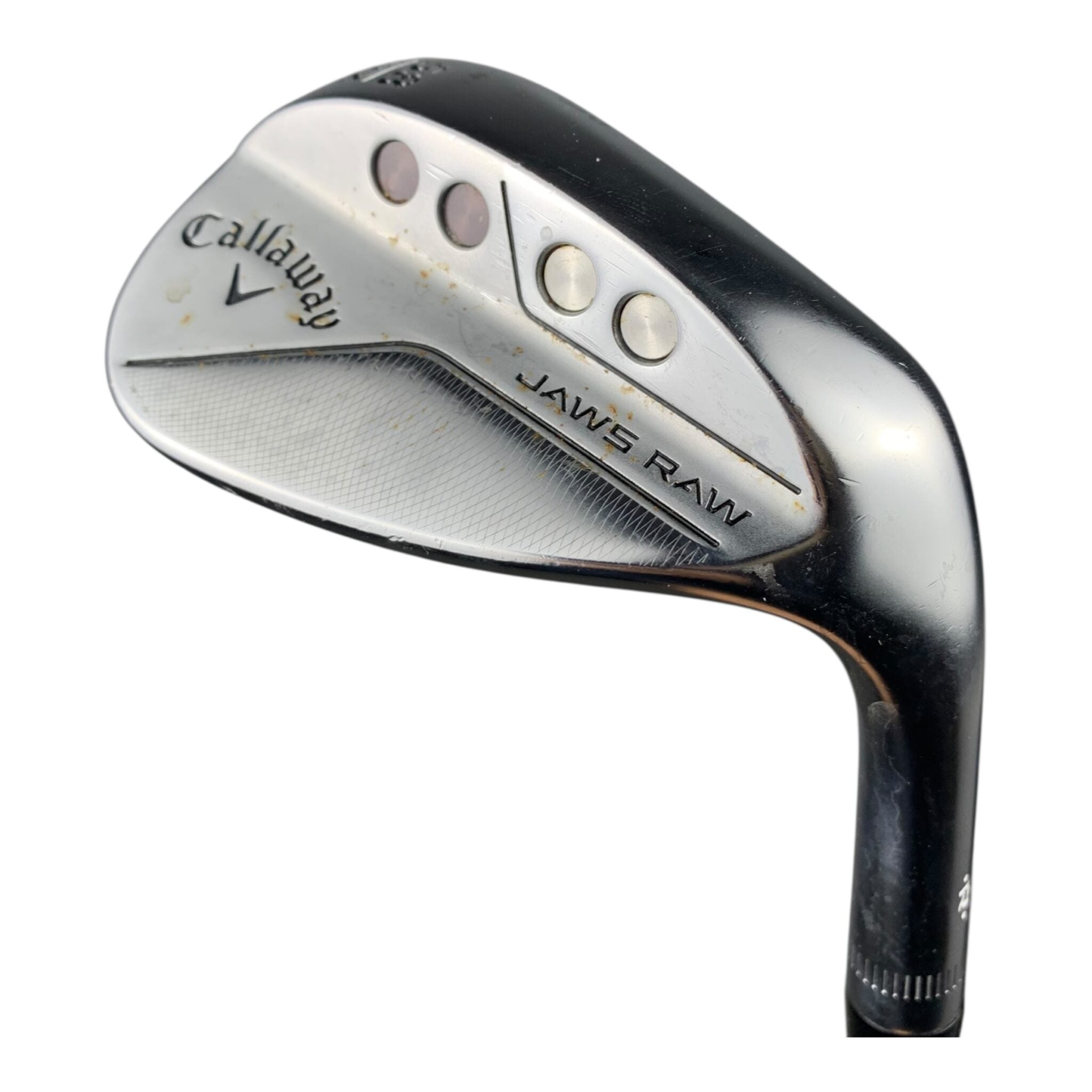 Callaway Mascelle crude Wedge / Acciaio / #58/12