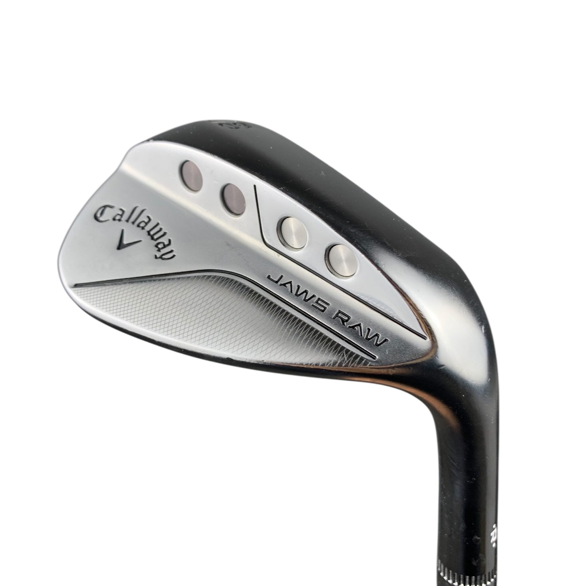 Callaway Jaws raw Wedge / Steel / #60/08
