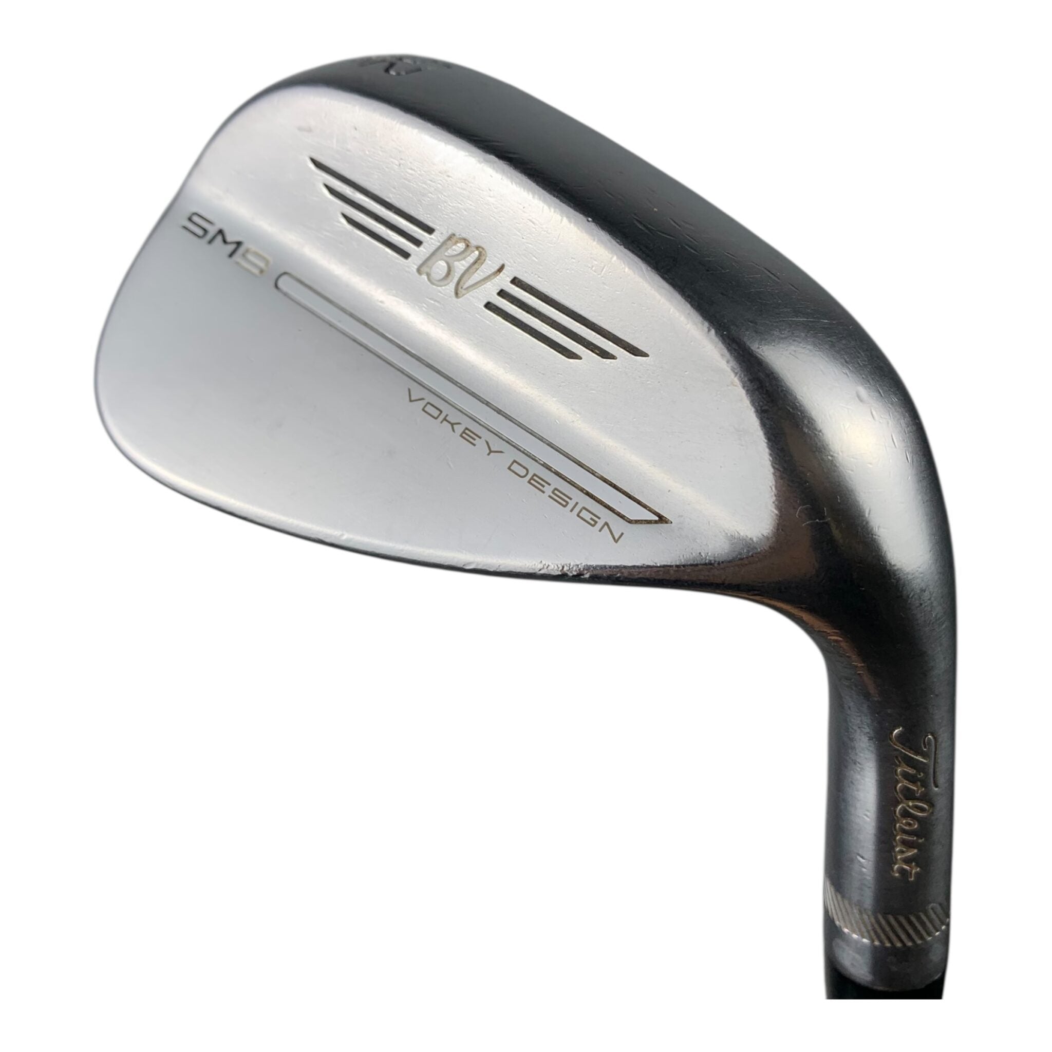 Titleist SM9 Wedge / Acciaio / #52/08