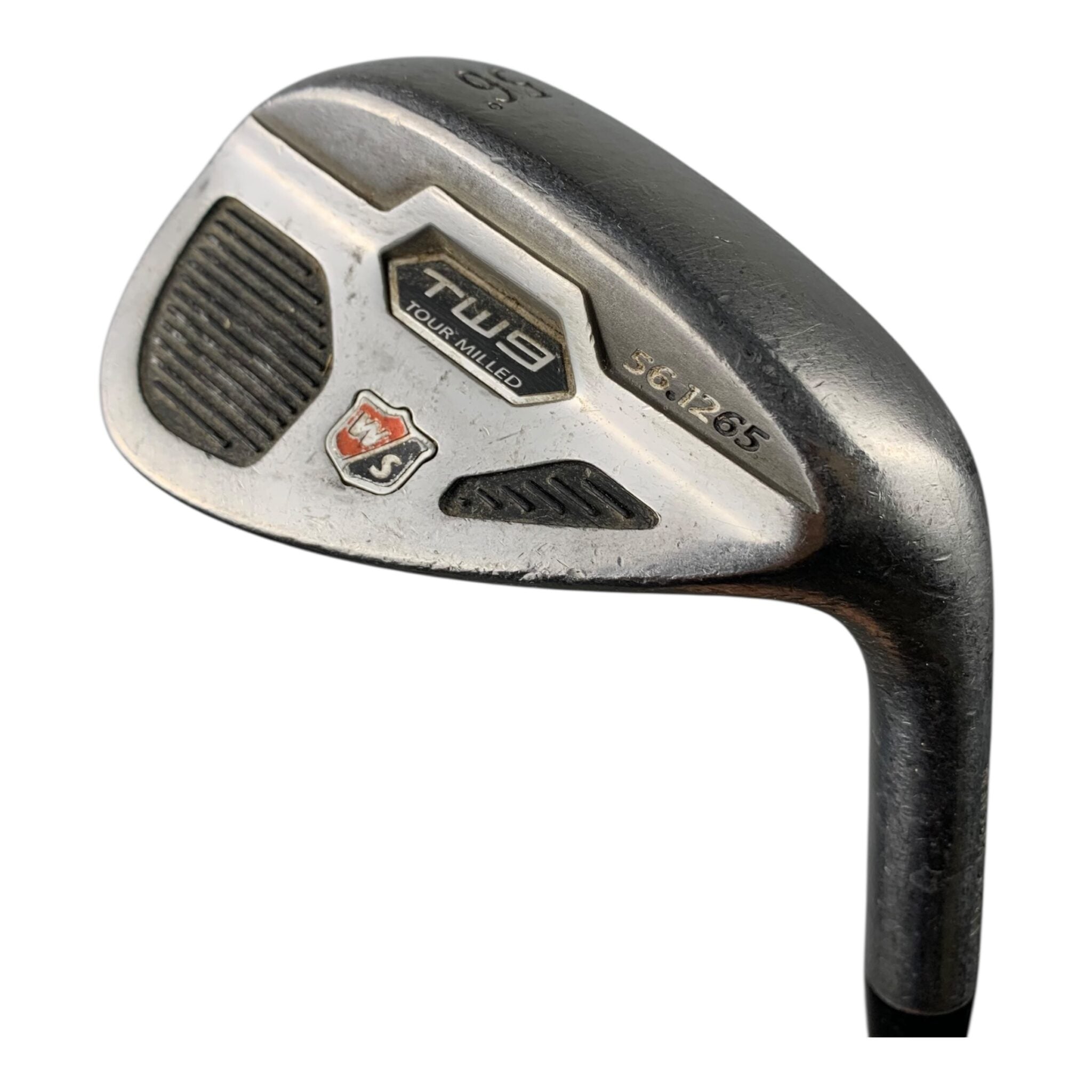 Wilson Staff TW9 Wedge / Steel / #56/12