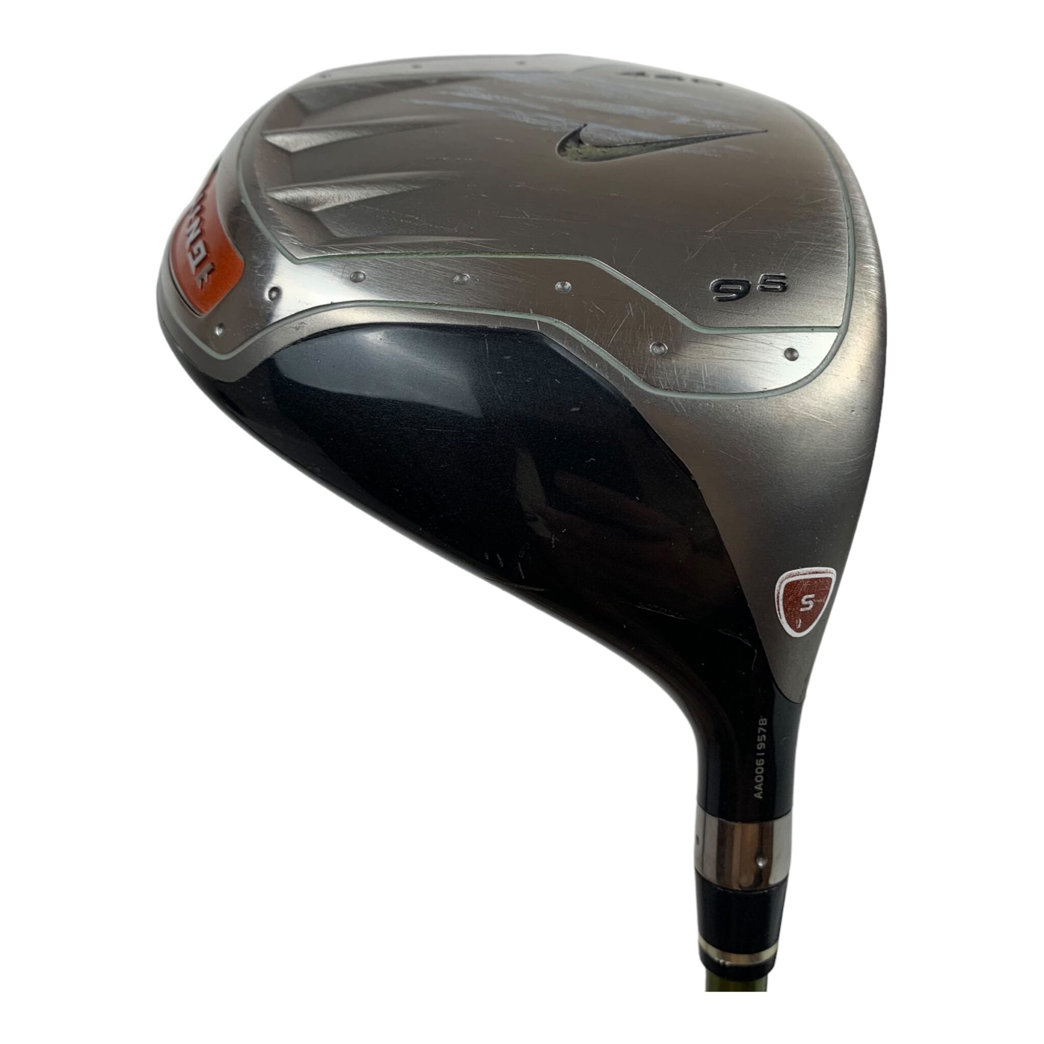 Nike Encender 460 Driver / Flex Stiff / Loft 9.5