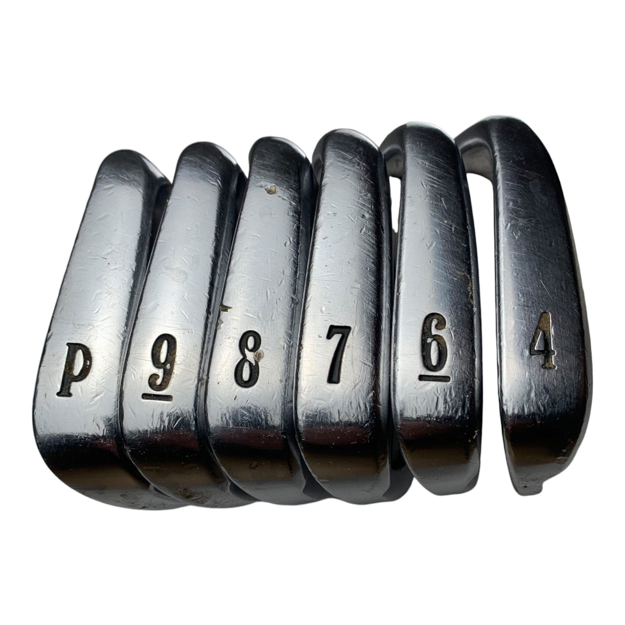 Callaway X Forged Zestaw żelaz / Flex Stiff - Stal / 4+6-P