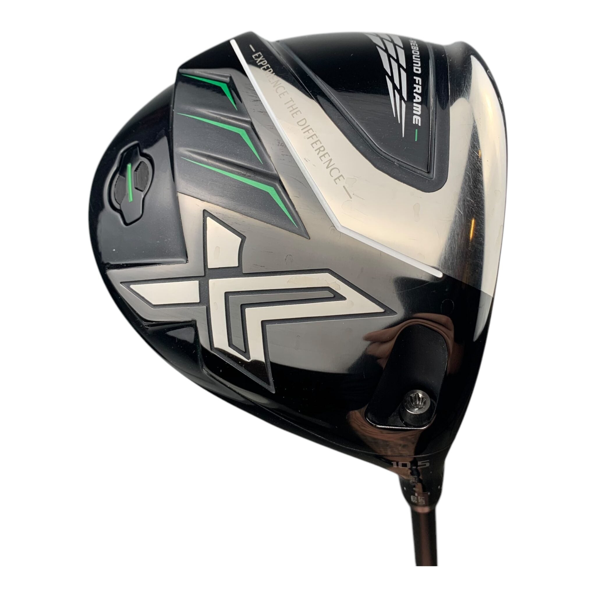 XXIO 12 Zwart Driver / Flex Stiff / Loft 10.5 