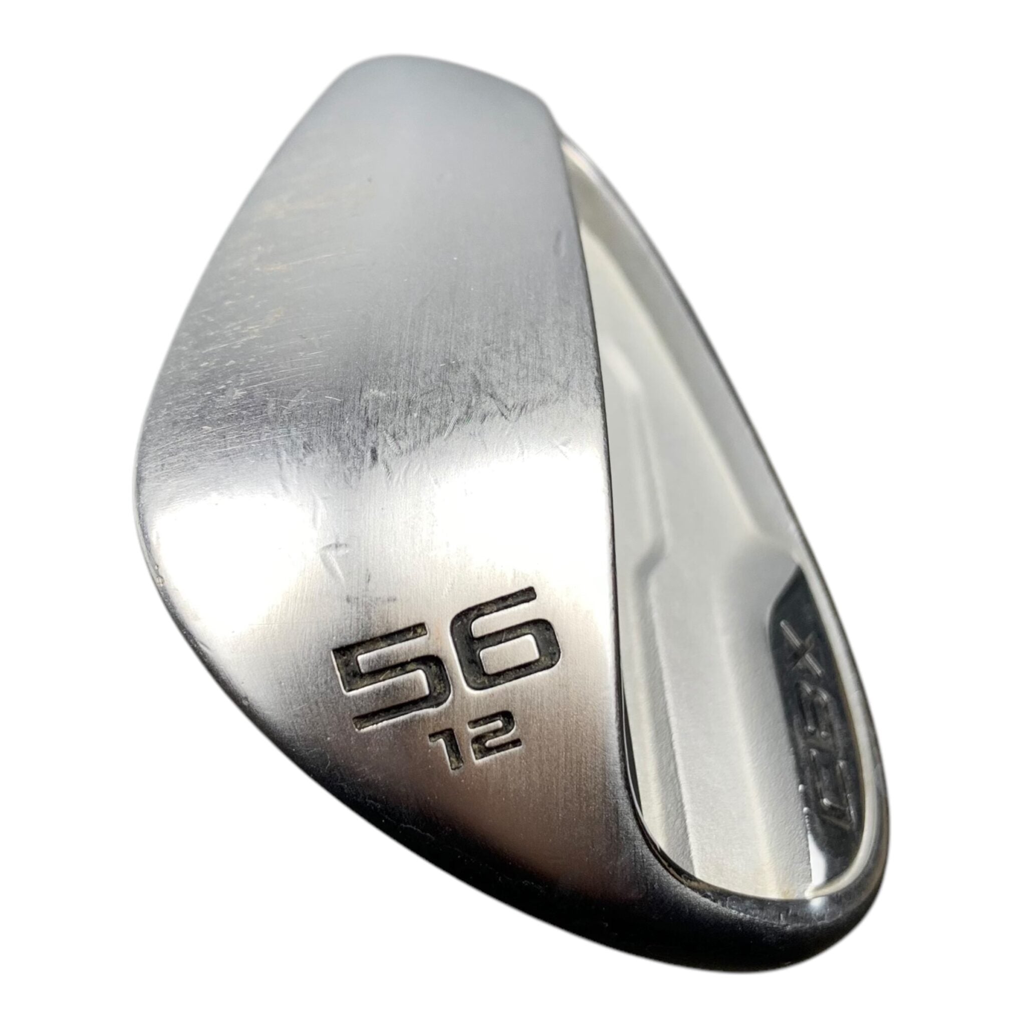 Cleveland CBX Zipcore Wedge / Graphite / #56/12