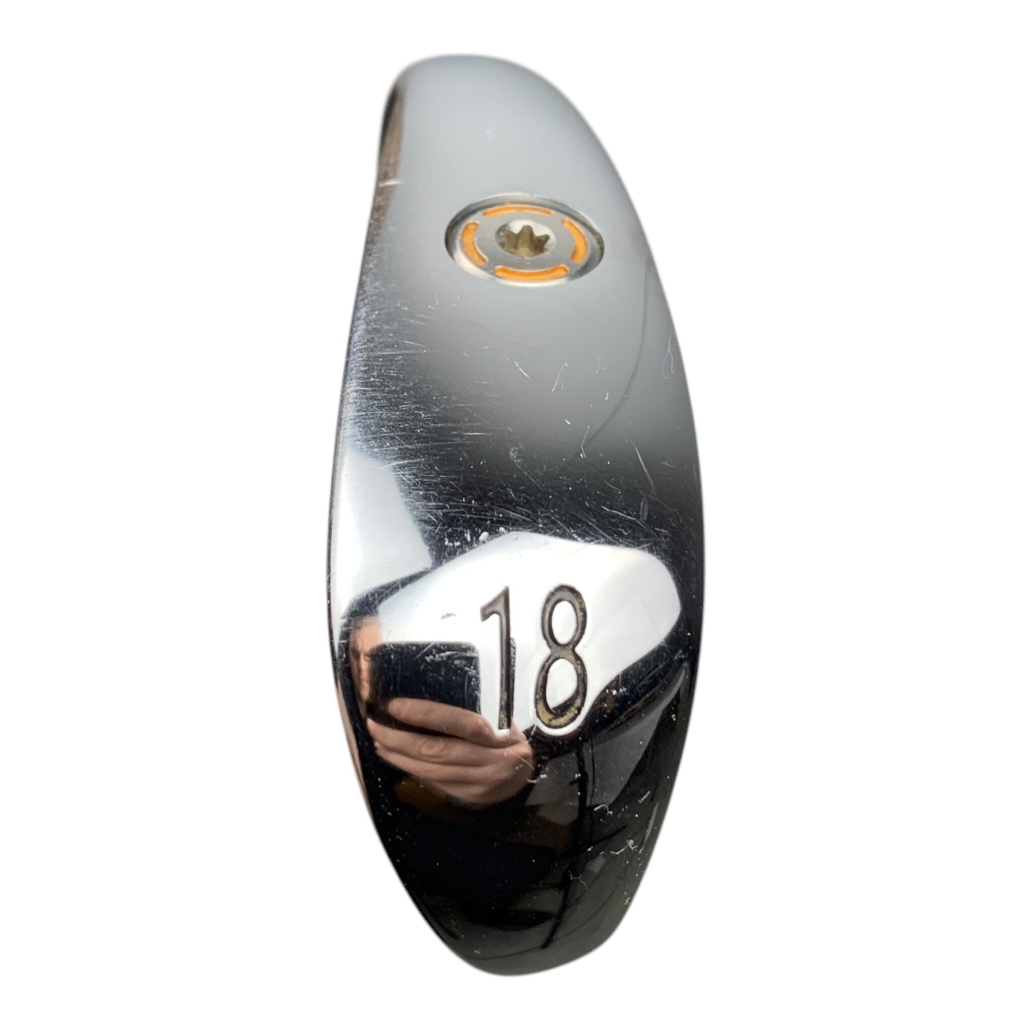 Wilson Staff Model Driving Iron / Graphite / #2/18