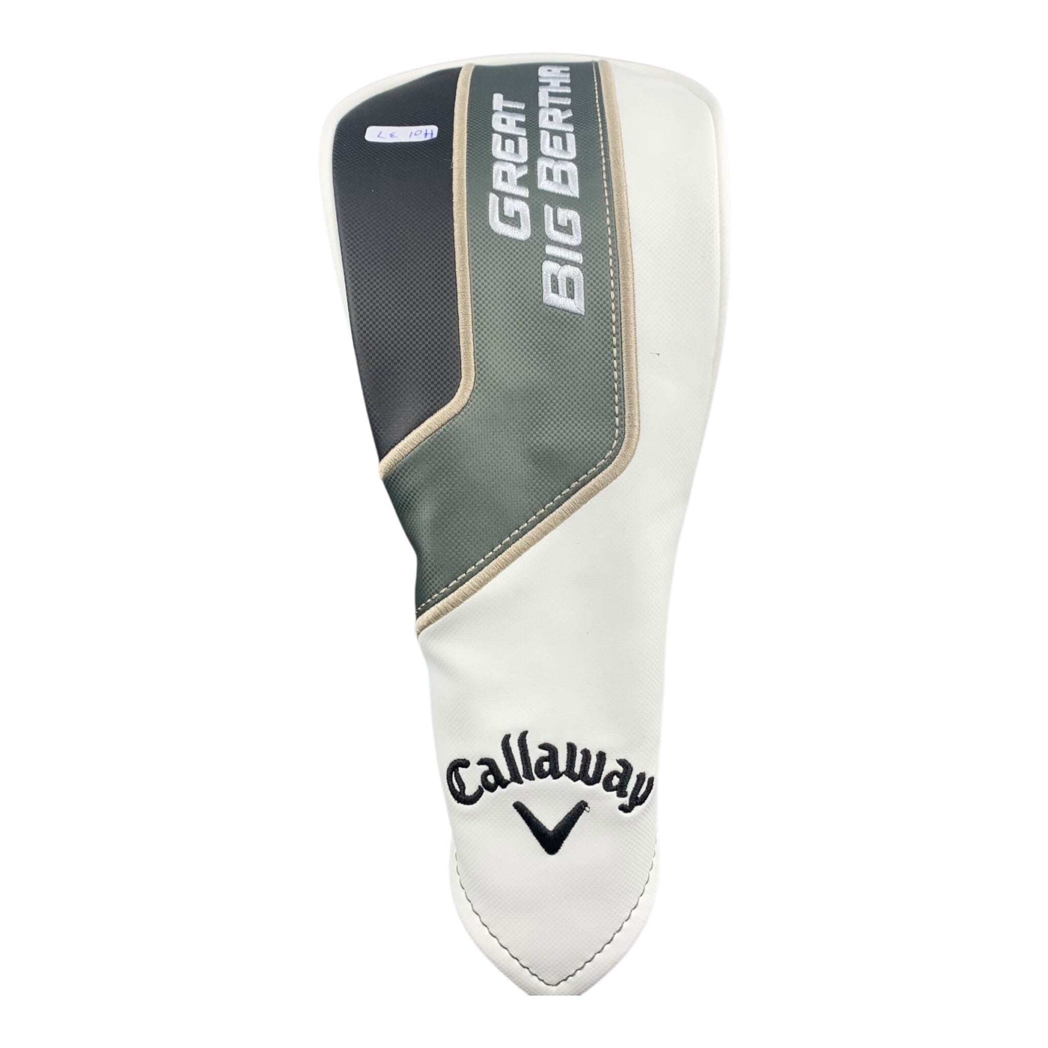 Callaway Great Big Bertha Fairway Wood / Flex Stiff / Graphite / #3/15