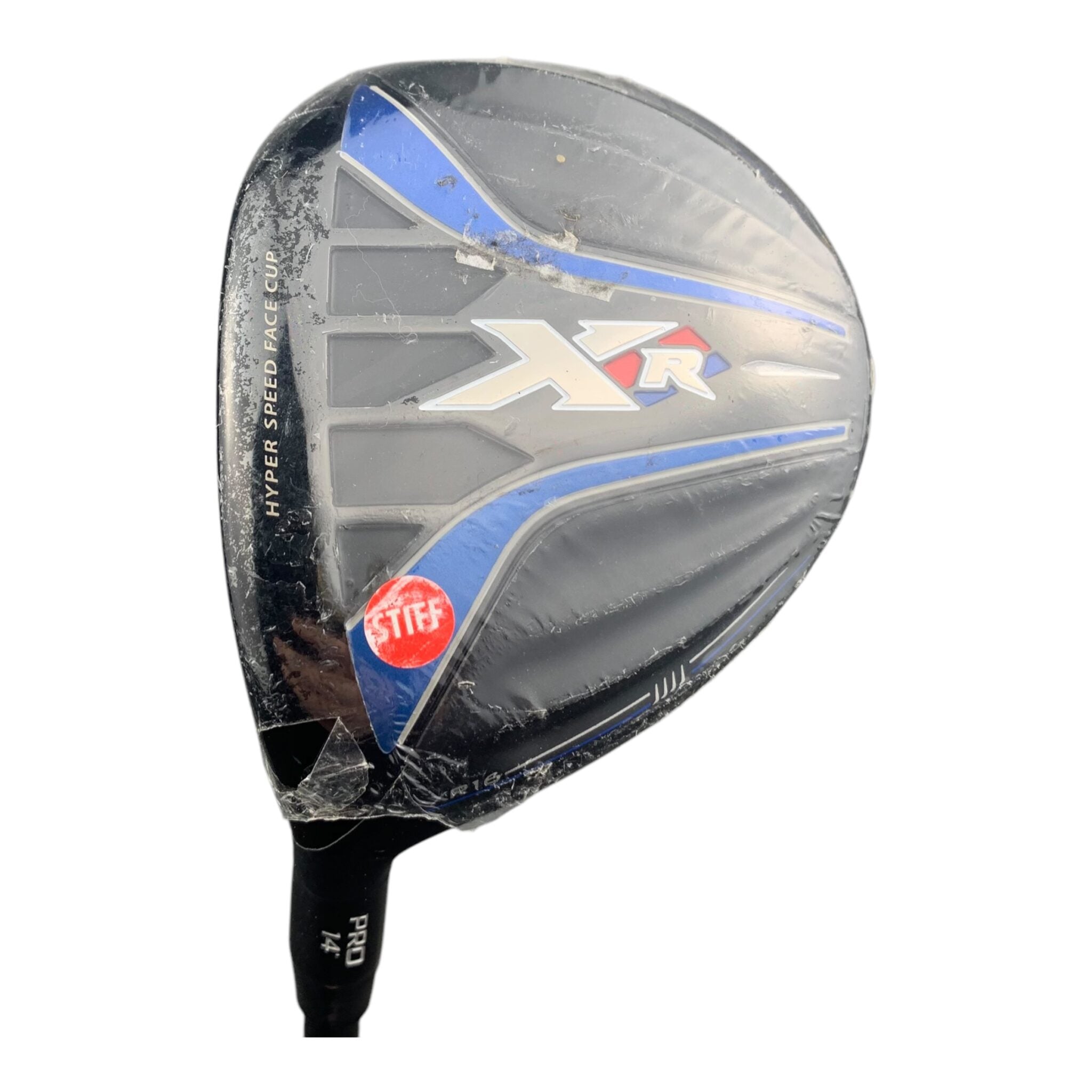 Callaway XR 16 Fairway Wood / Flex Stiff / Graphite / #3/14 - Gaucher 