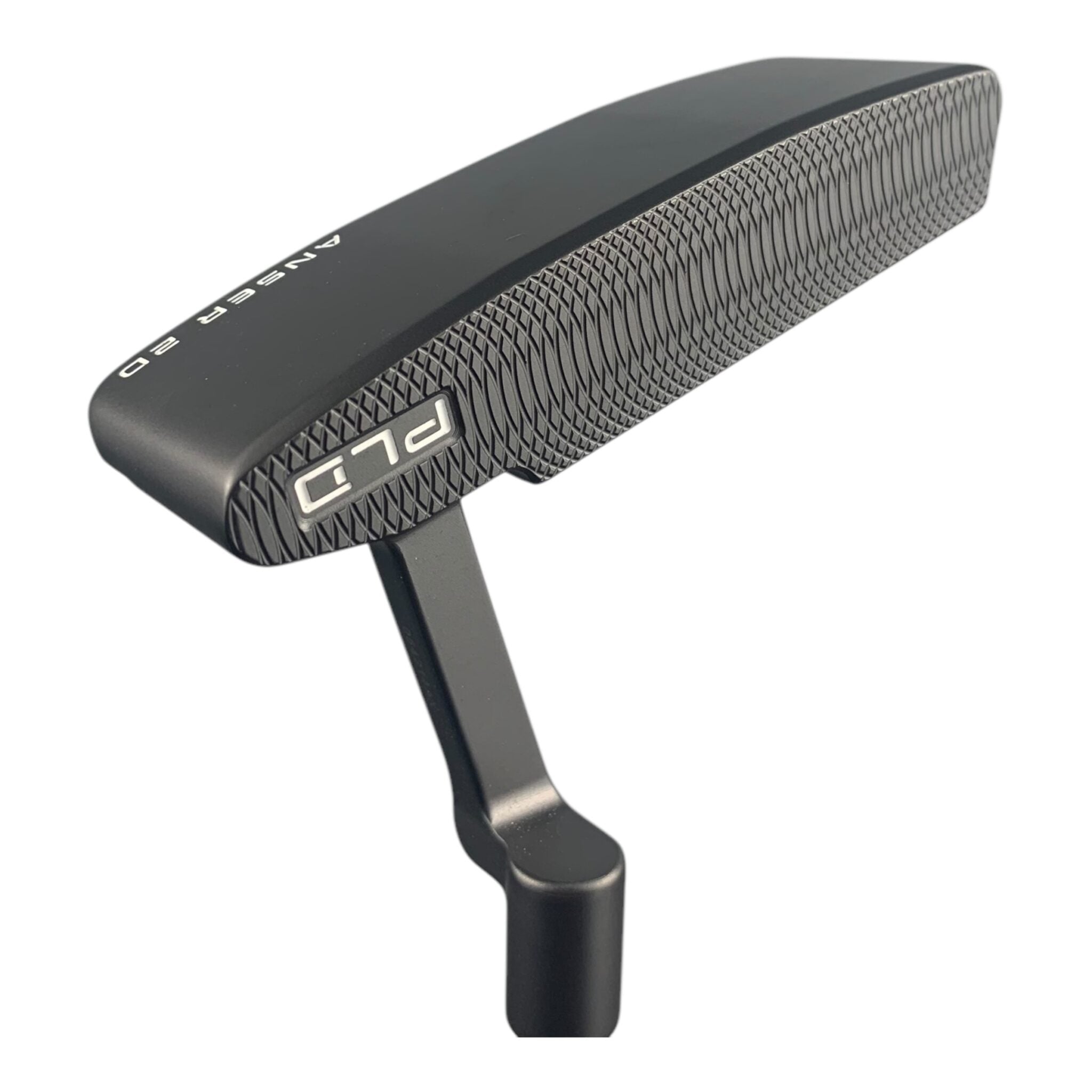 PING PLD considera il 2D Putter / 35"