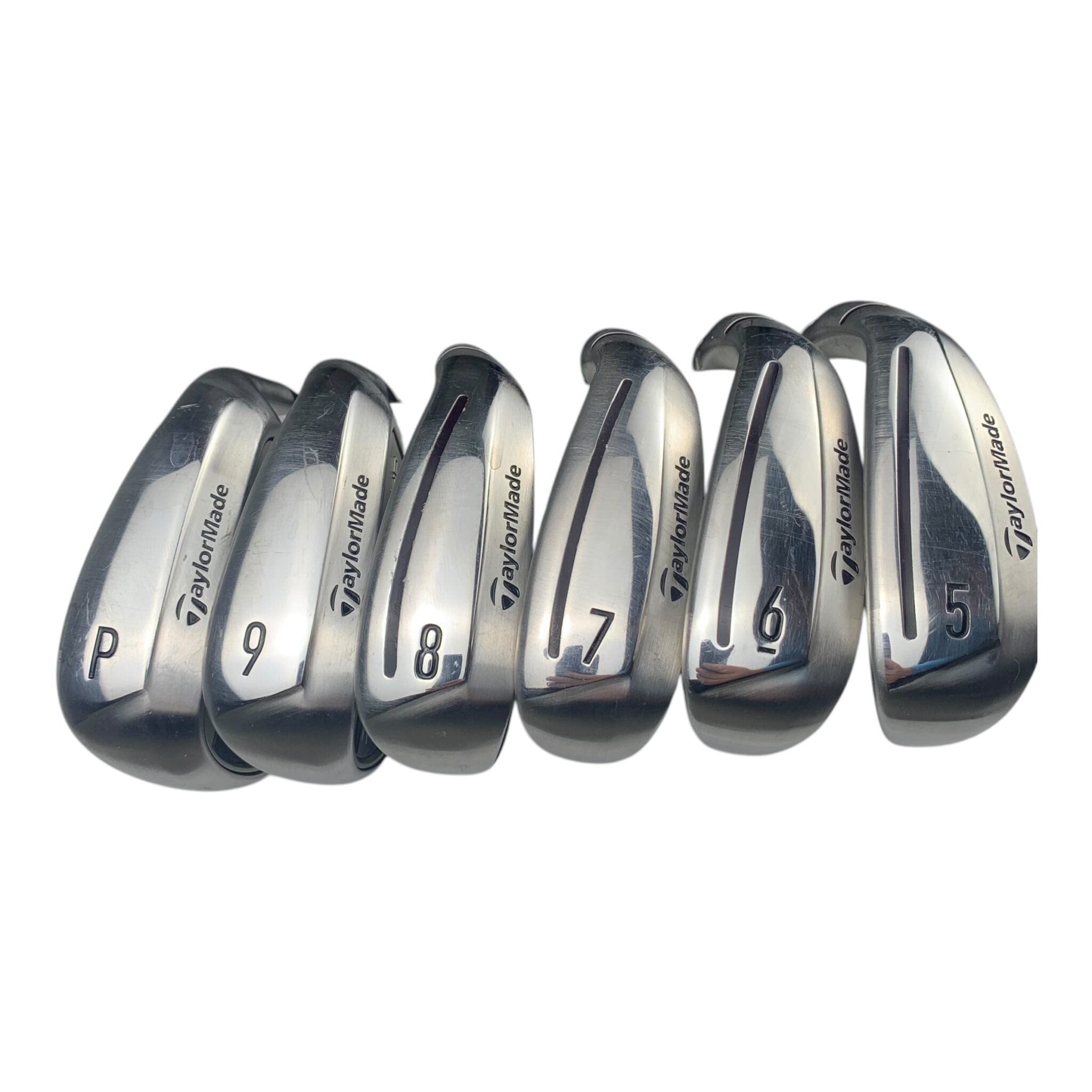 TaylorMade Stealth HD Iron Set / Flex Regular / 5-PW / Steel