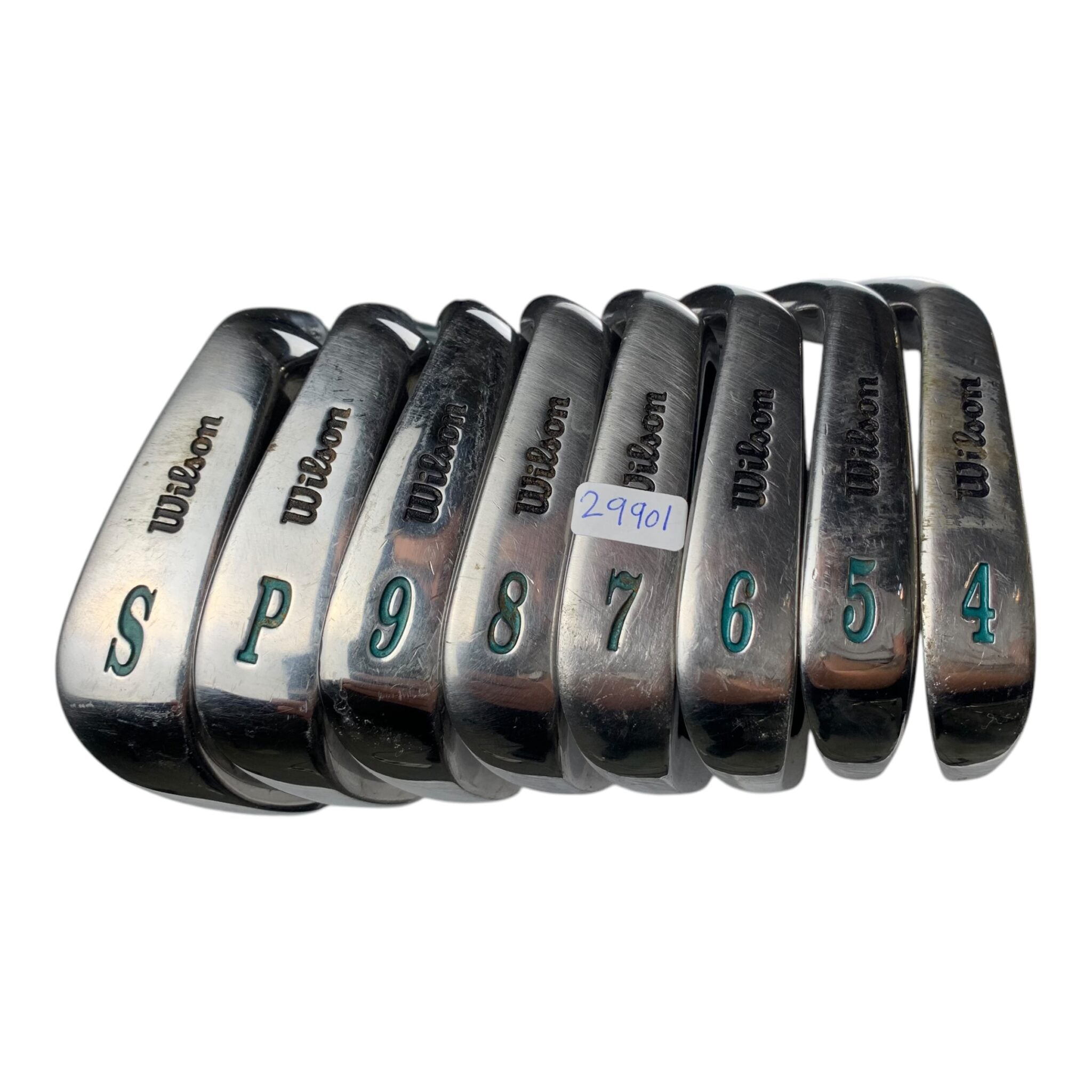 Pro staff Midsize iron set / Flex Ladies / 4-SW / Graphite