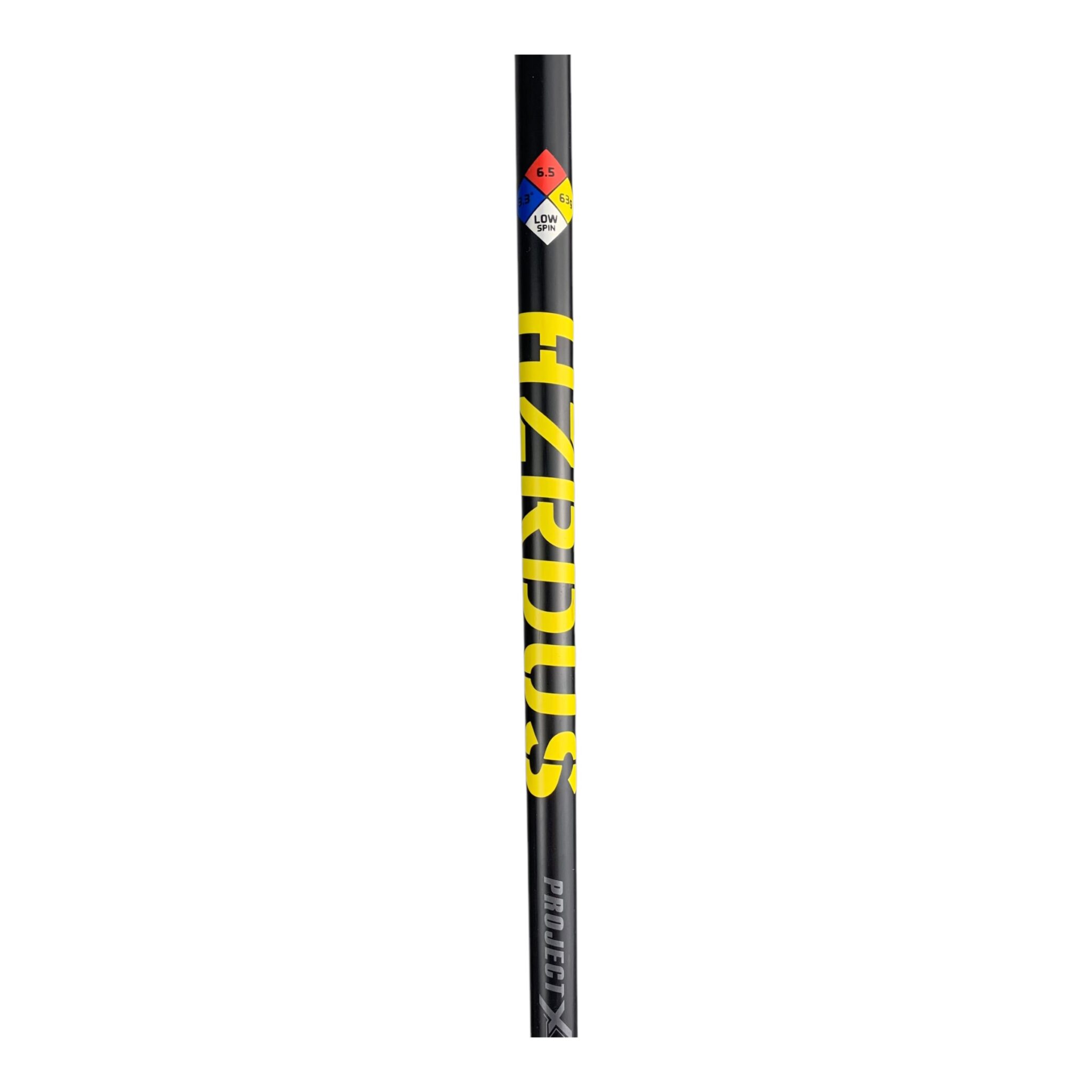 Cobra Fairwayholz Schaft / Hrzdus Gelb / Flex X-Stiff / 43,5"
