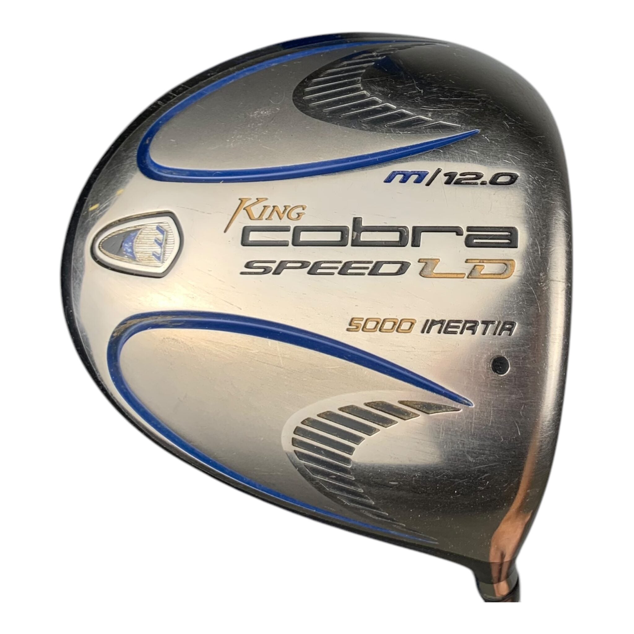 Cobra Speed ​​LD Driver / Flex Regular / Loft 12