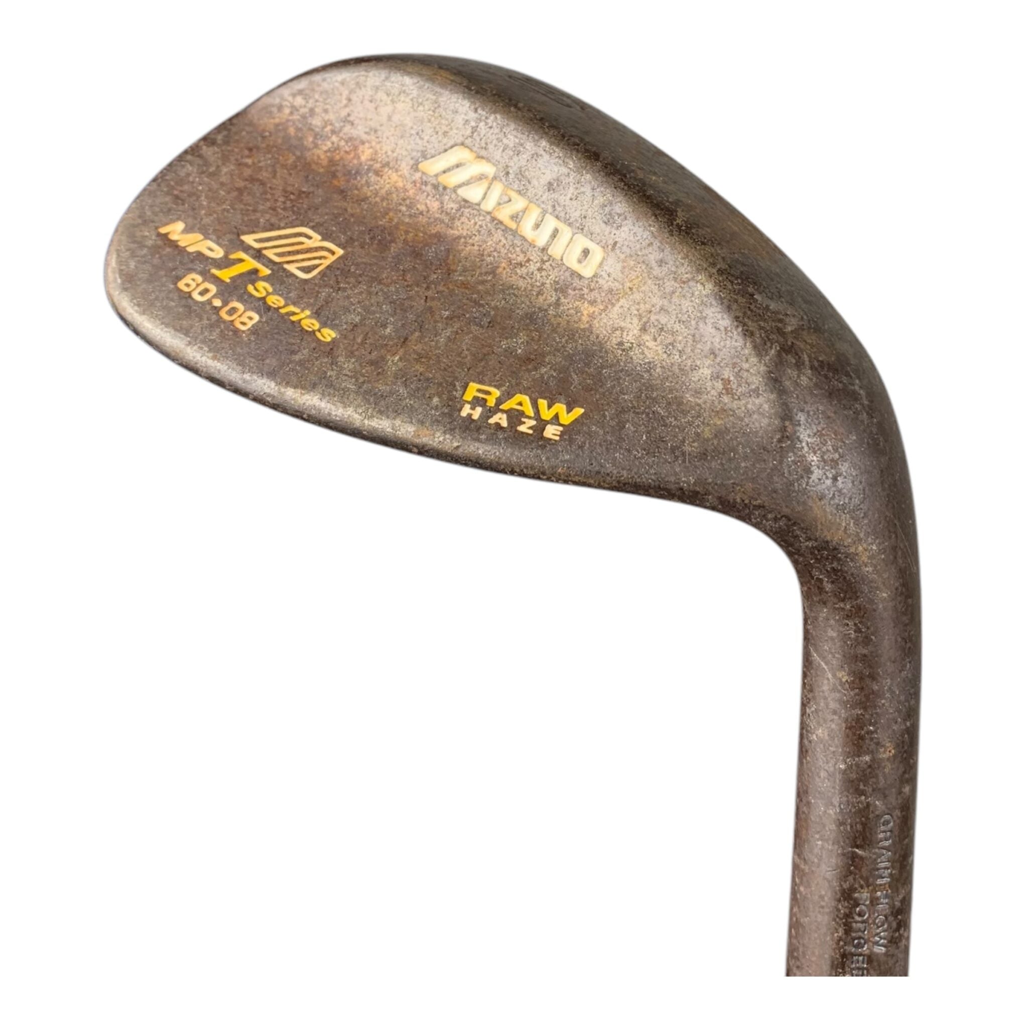 Mizuno MP T-series Wedge / Steel / #60/08