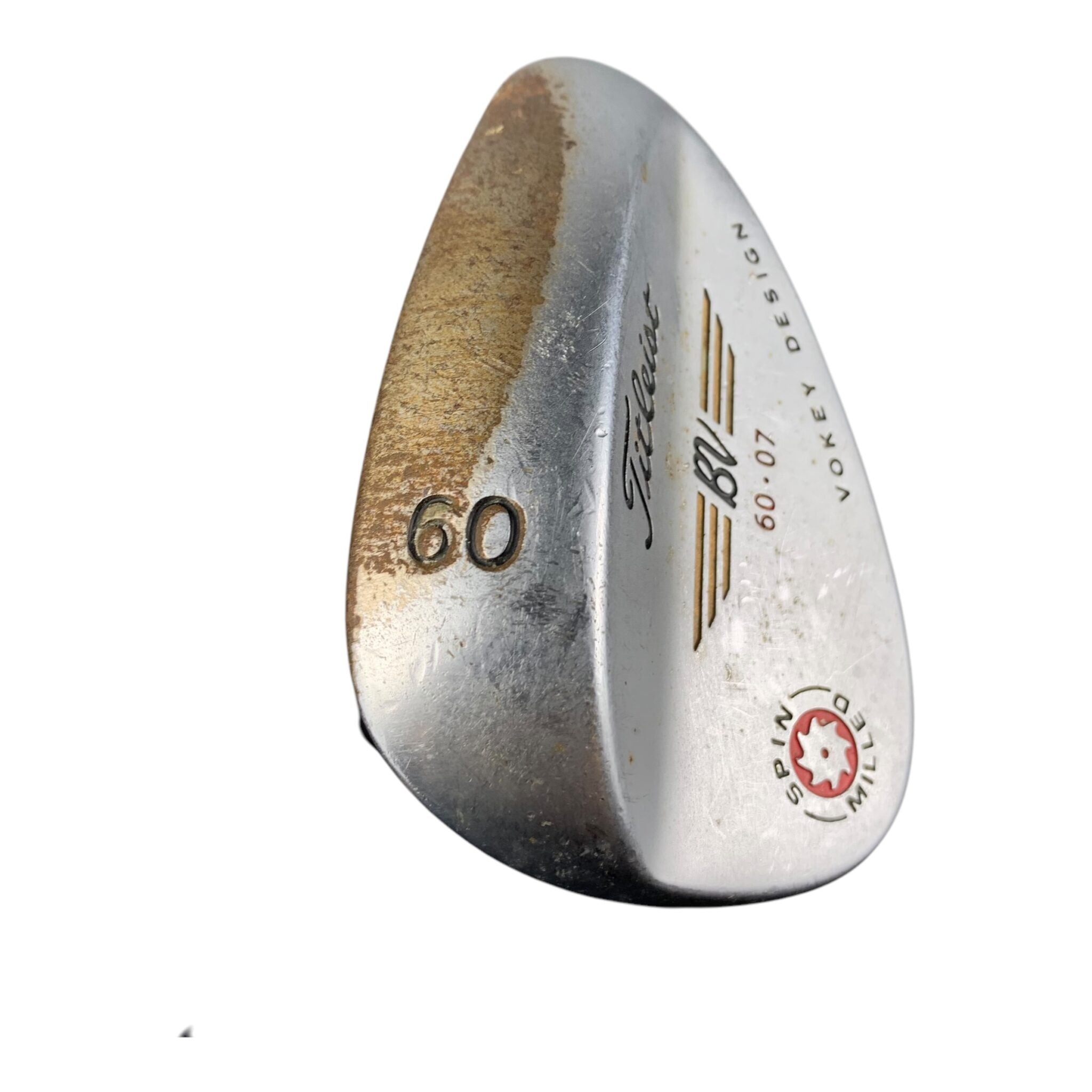 Titleist Vokey Wedge / Stal / #60/07