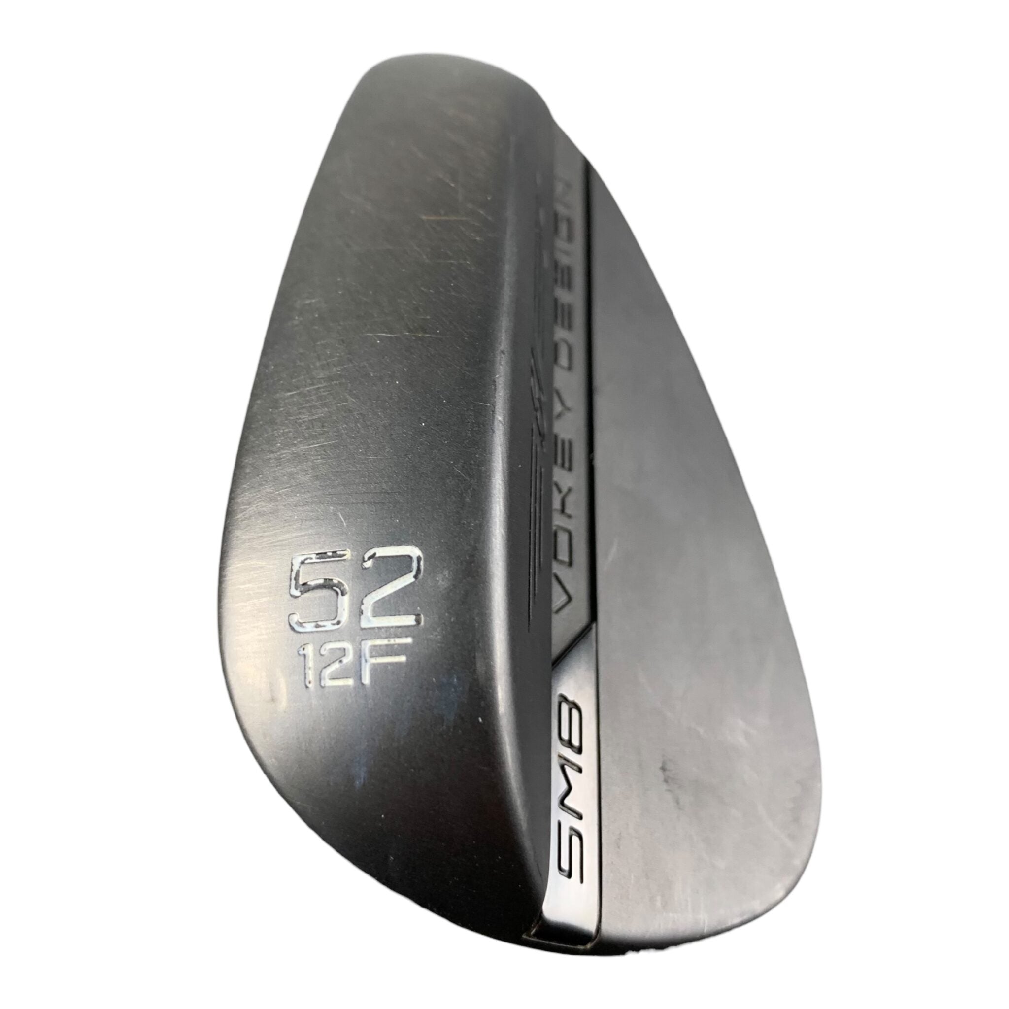 Titleist SM8 Wedge / Steel / #52/12