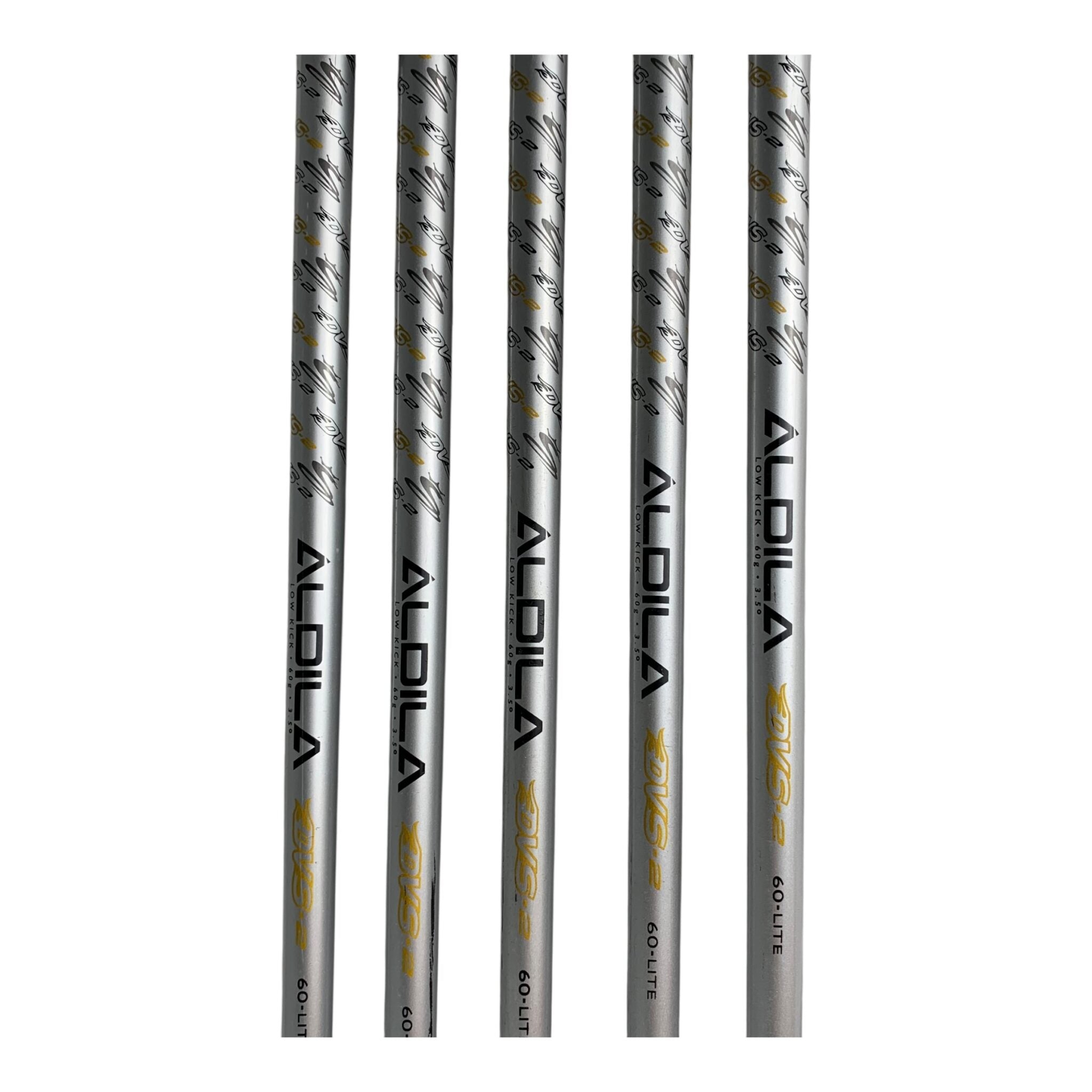 Cobra S2 Set di ferri / Flex A-flex /6-SW/ Grafite