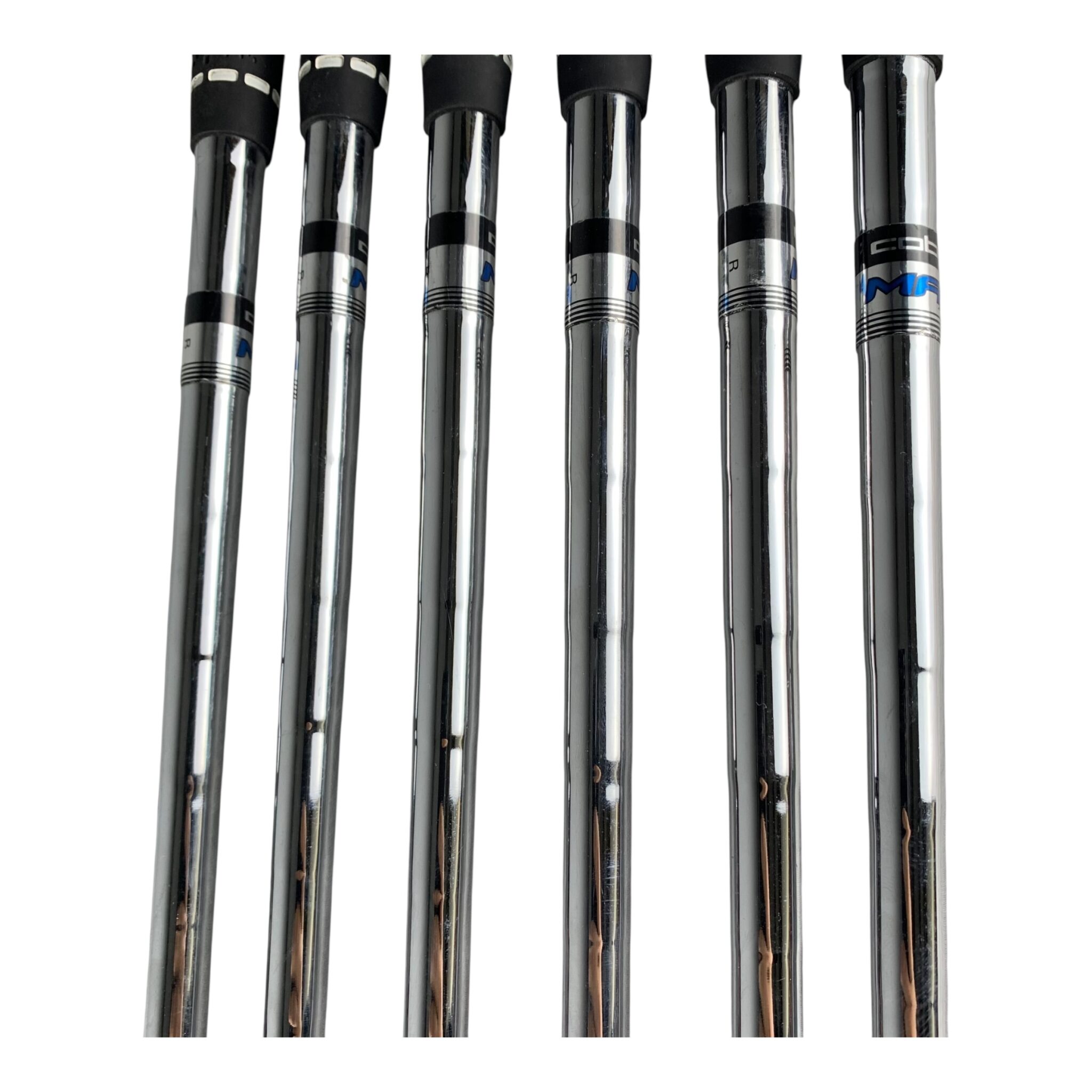 Cobra F-MAXtecflo Set di ferri / Flex Regular /5-PW/ Acciaio Sinistra