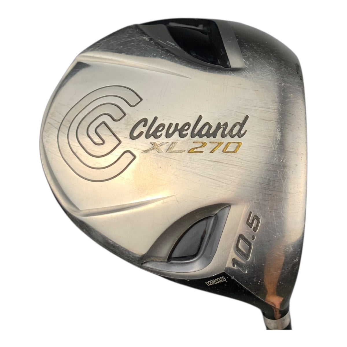 Driver Golf Cleveland Launcher XL 270 9° - Flex Régulier, Shaft Graphite, Droitier, Occasion