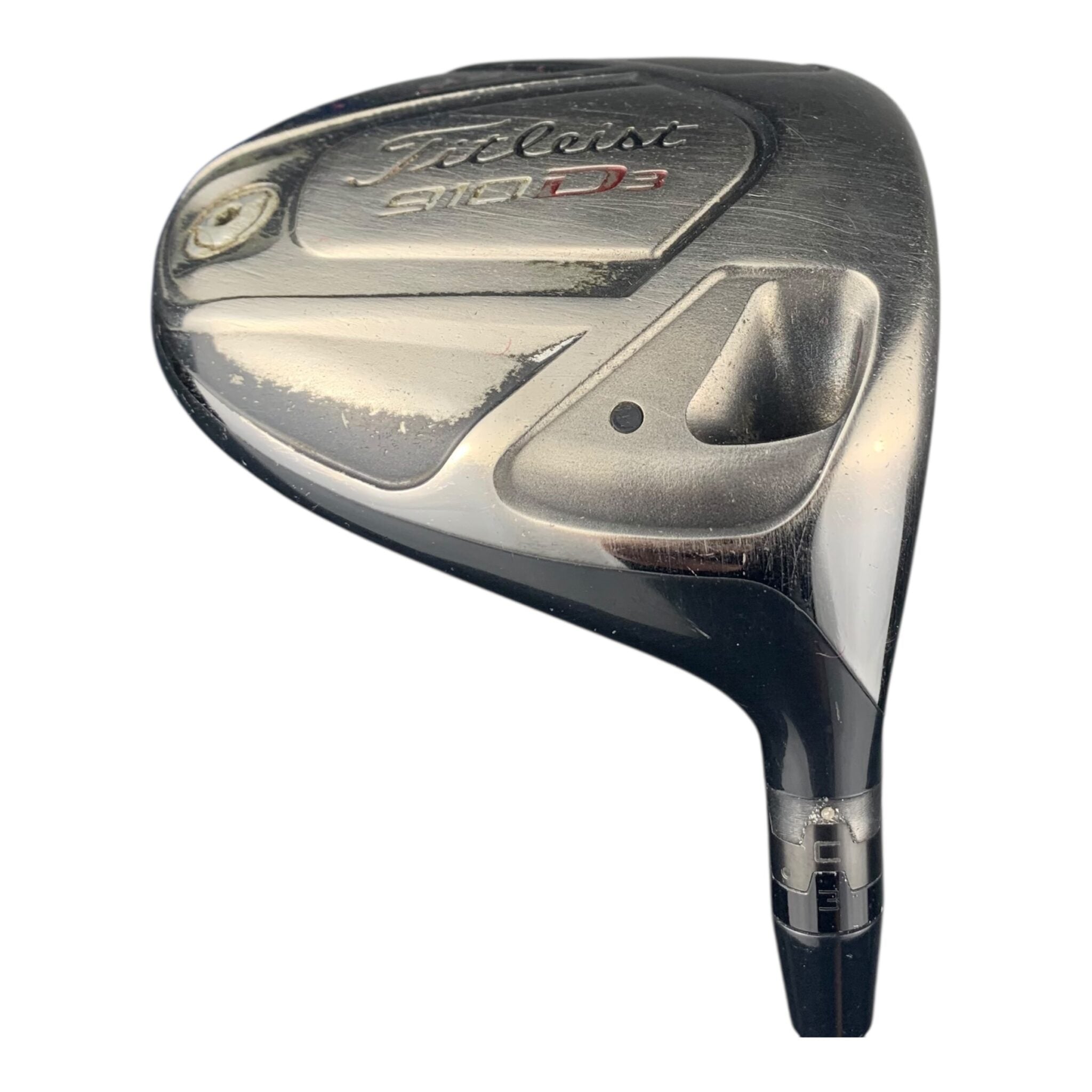 Titleist 910D3 Driver / Flex Stiff / Loft 9,5 
