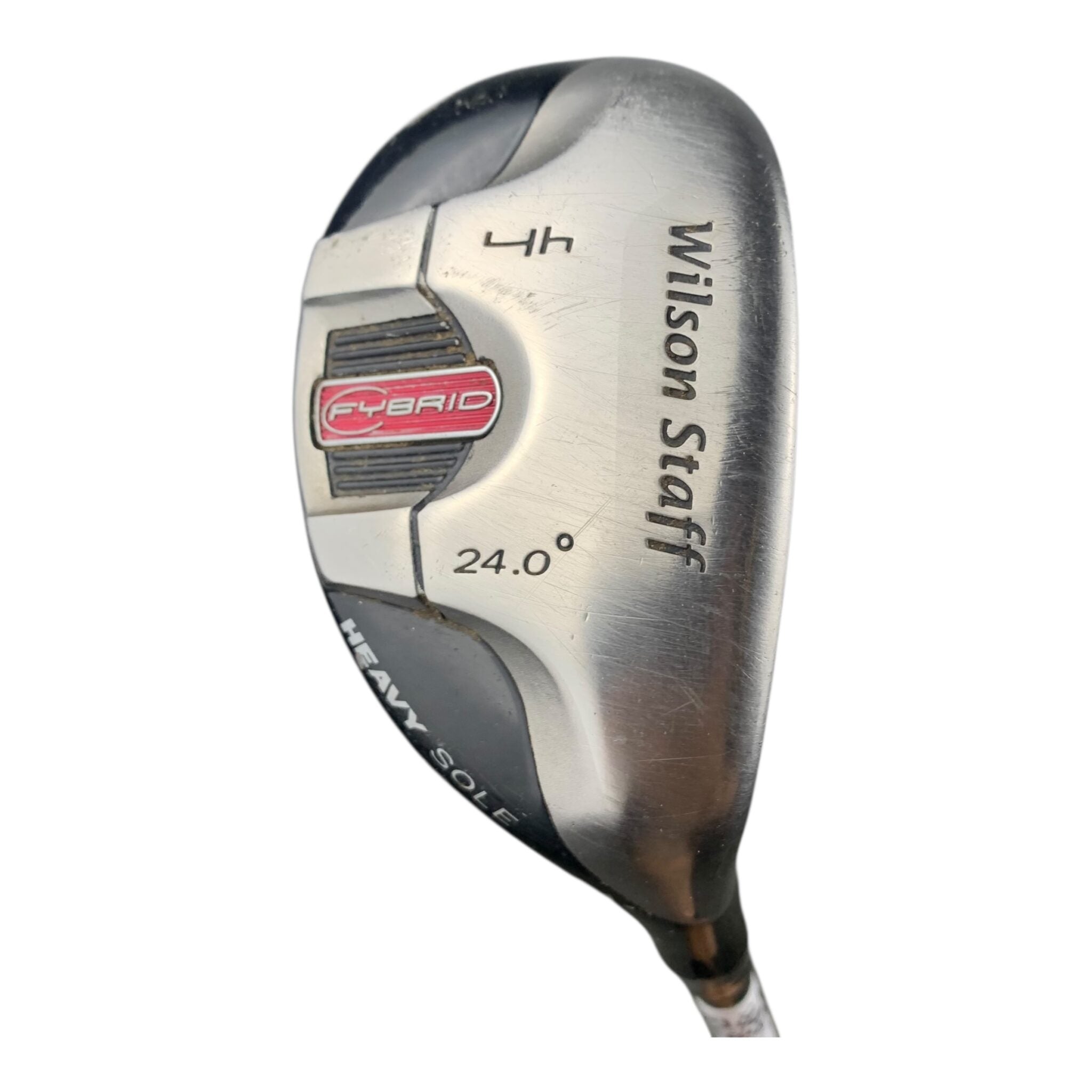 Wilson Staff Fybrid Hybrid / Flex Regular / Graphite / #4/24