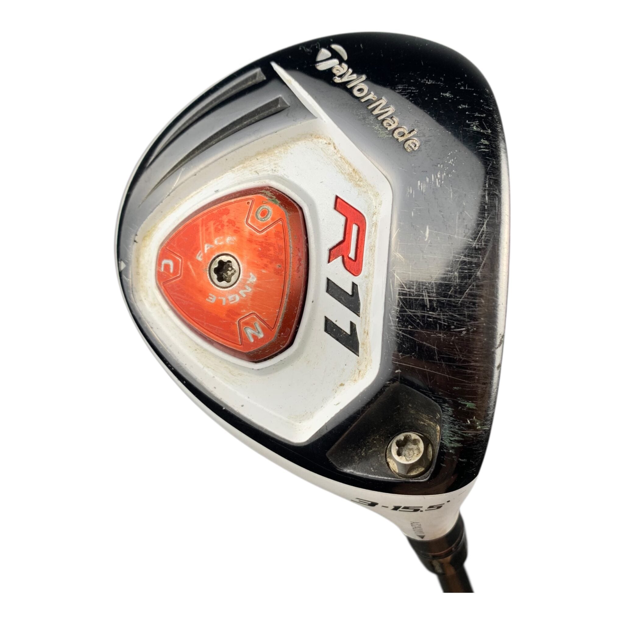 TaylorMade R11 Fairway Wood / Flex Stiff / Graphite / #3/15.5