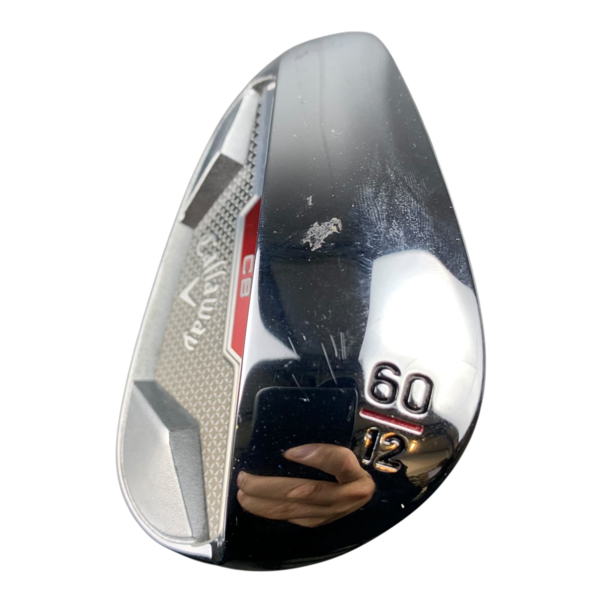 Callaway CB 23 Wedge / Graphite / #60/12 Left