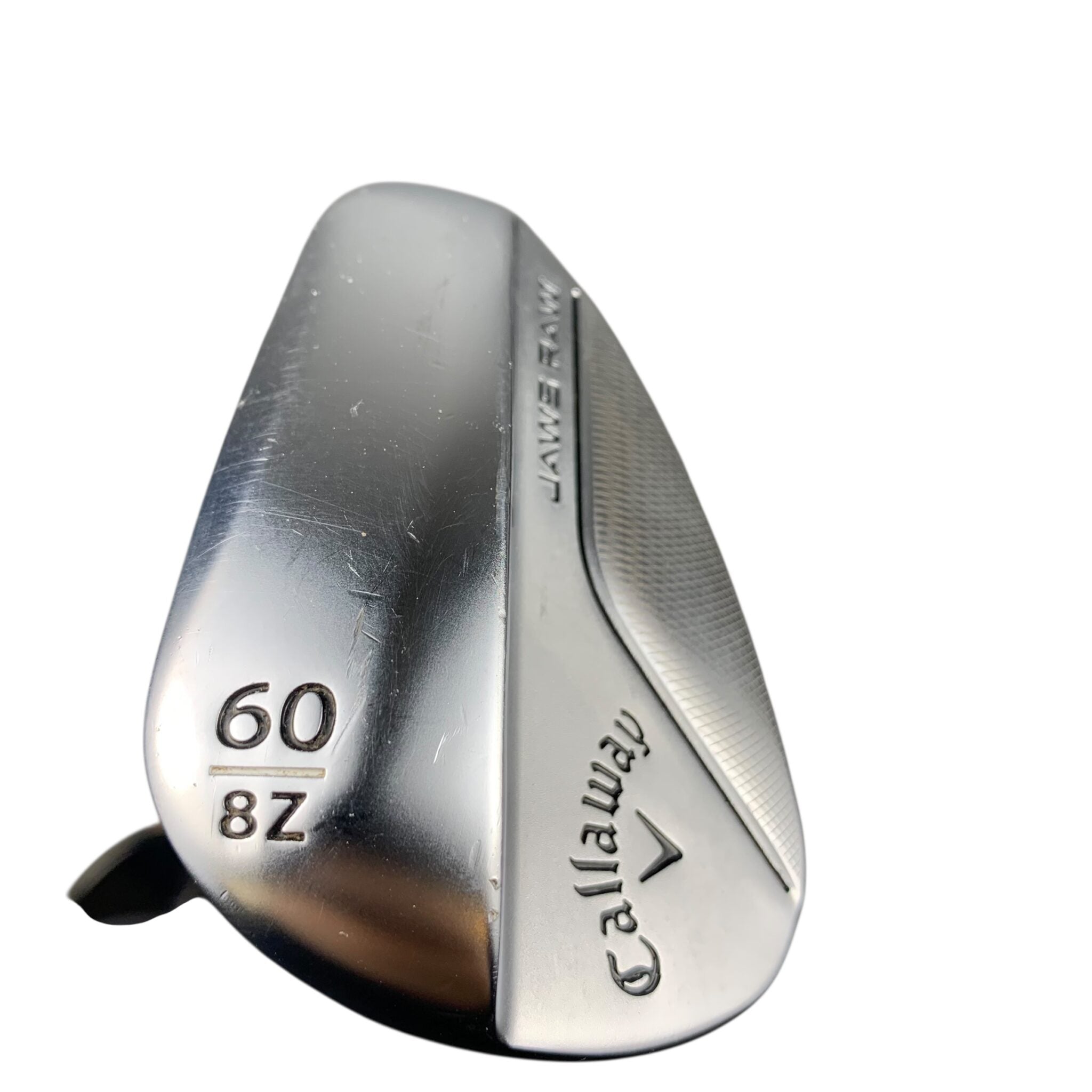 Callaway Jaws raw Wedge / Steel / #60/08