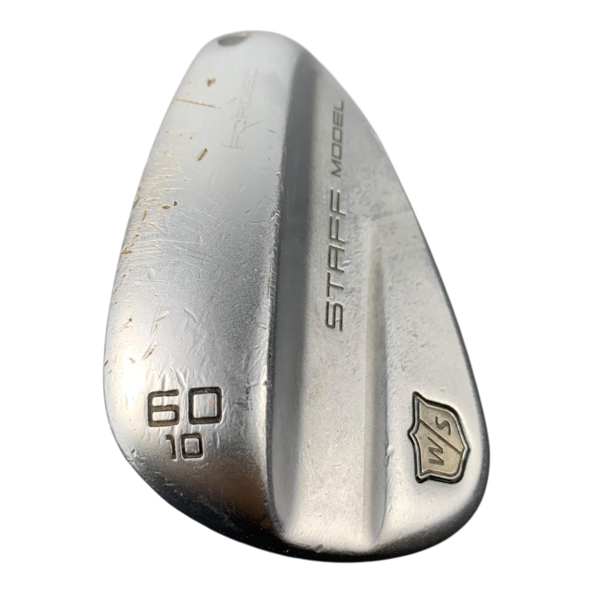 Wilson Staff Staff Model Wedge / Steel / #60/10