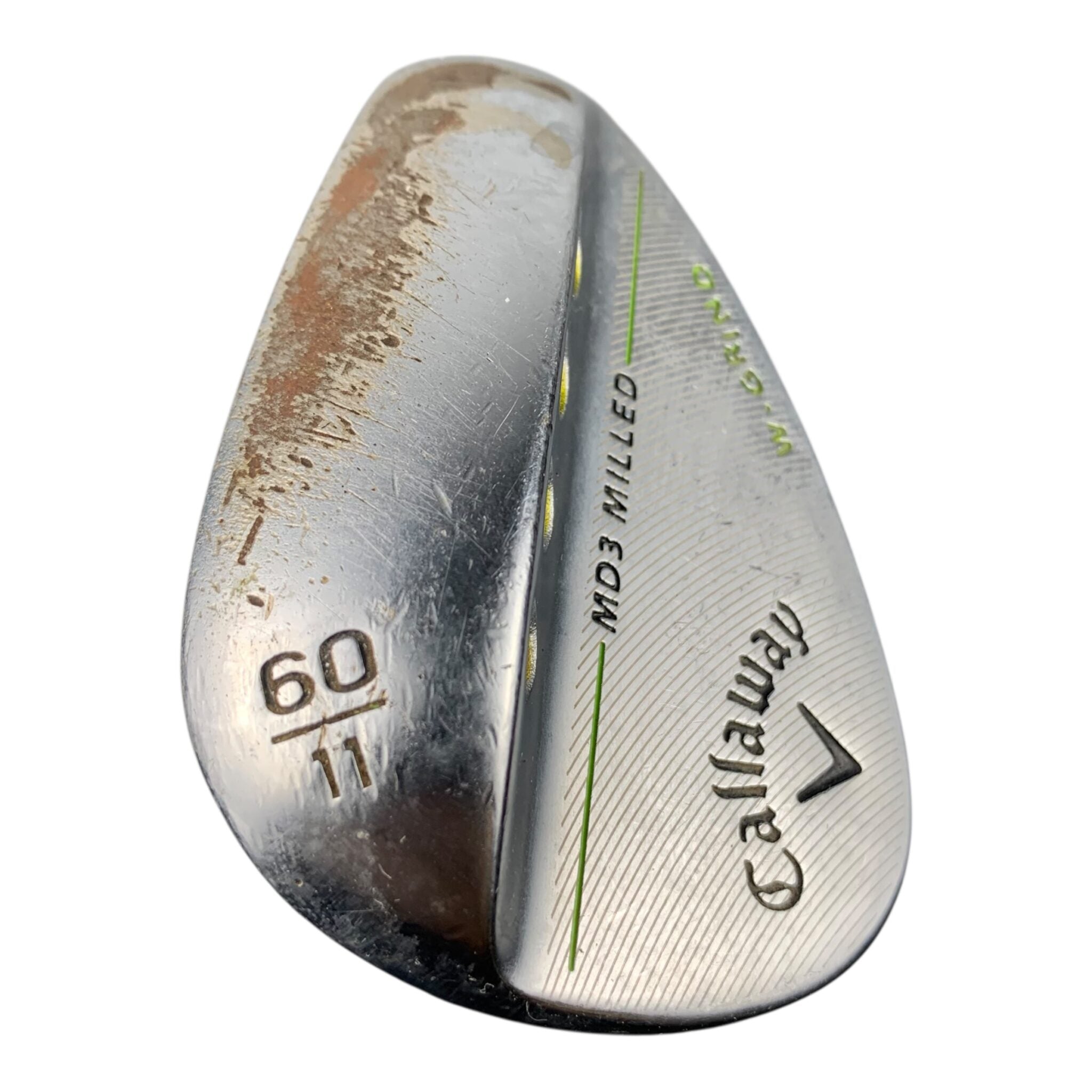 Callaway MD3 W-Grind Wedge / Steel / #60/11