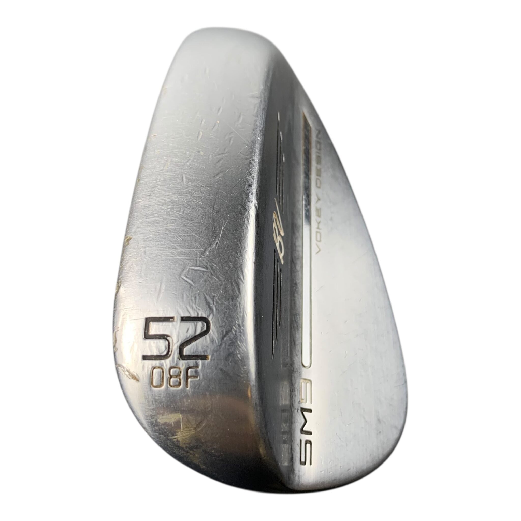 Titleist SM9 Wedge / Acciaio / #52/08