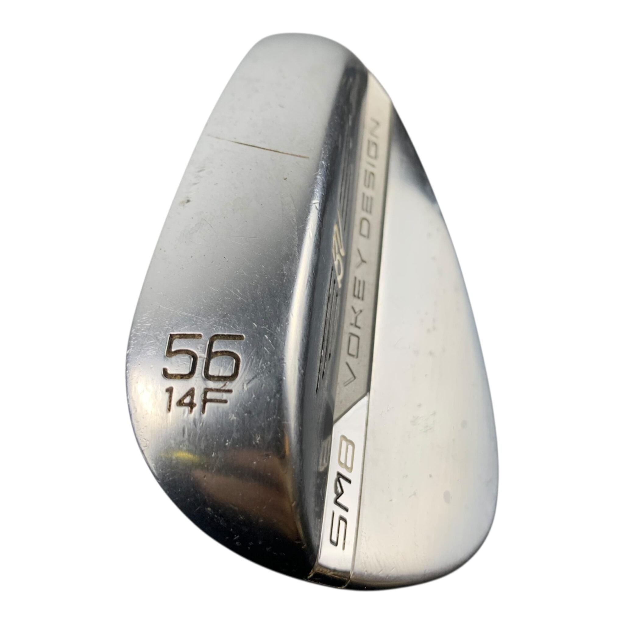 Titleist SM8 Wedge / Steel / #56/14