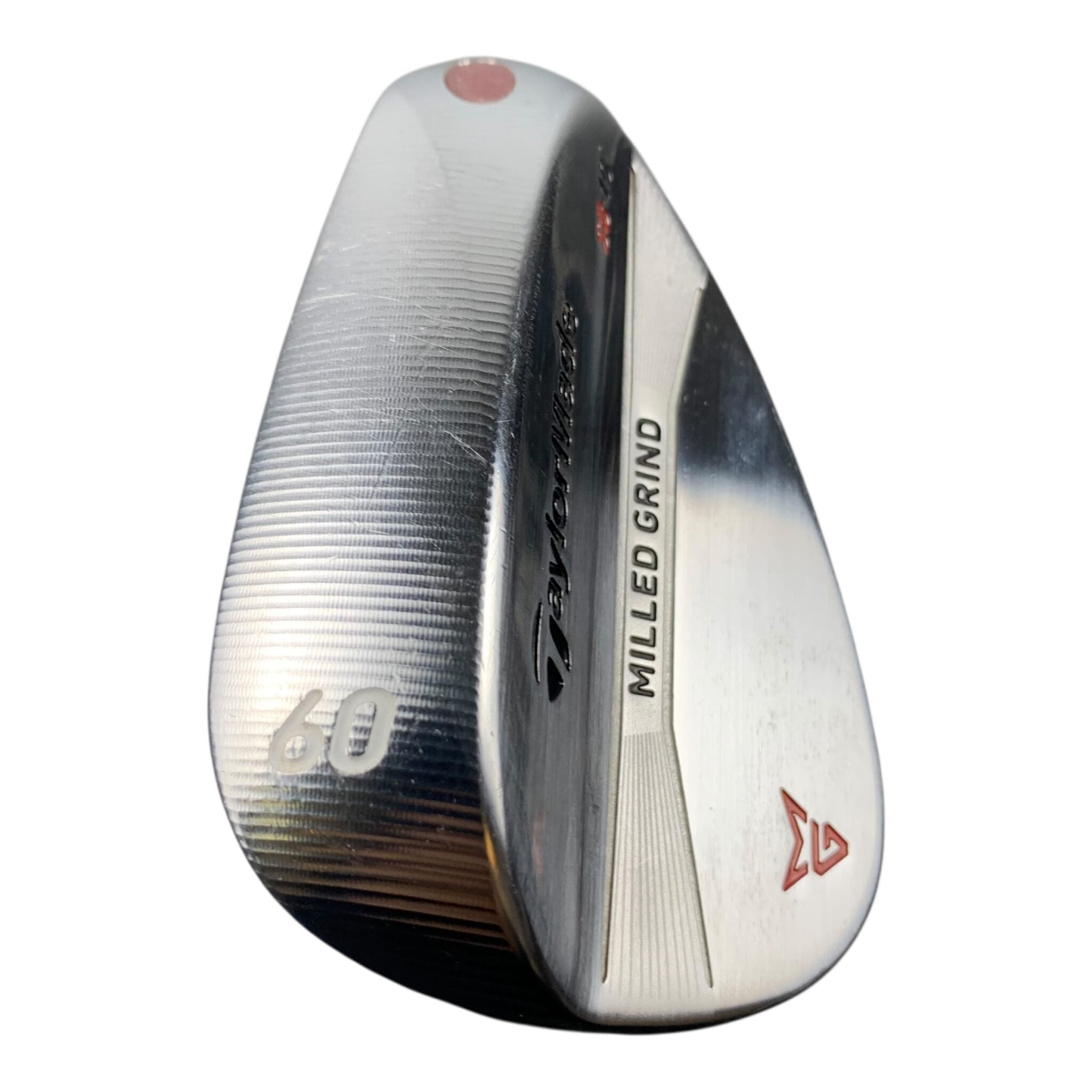 TaylorMade Milled Grind Wedge / Steel / #60/10