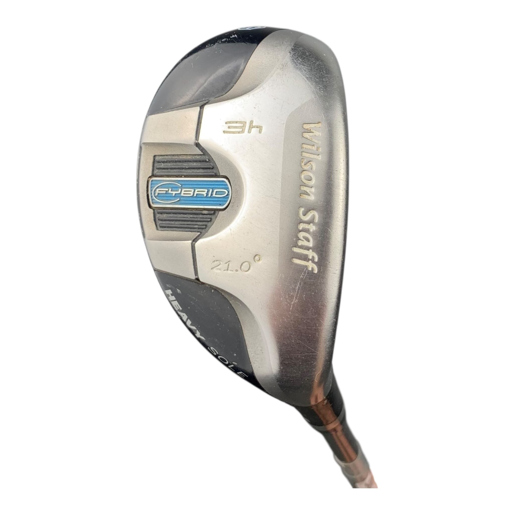 Wilson Fybrid Hybrid / Flex Damen / Graphit / #4/21