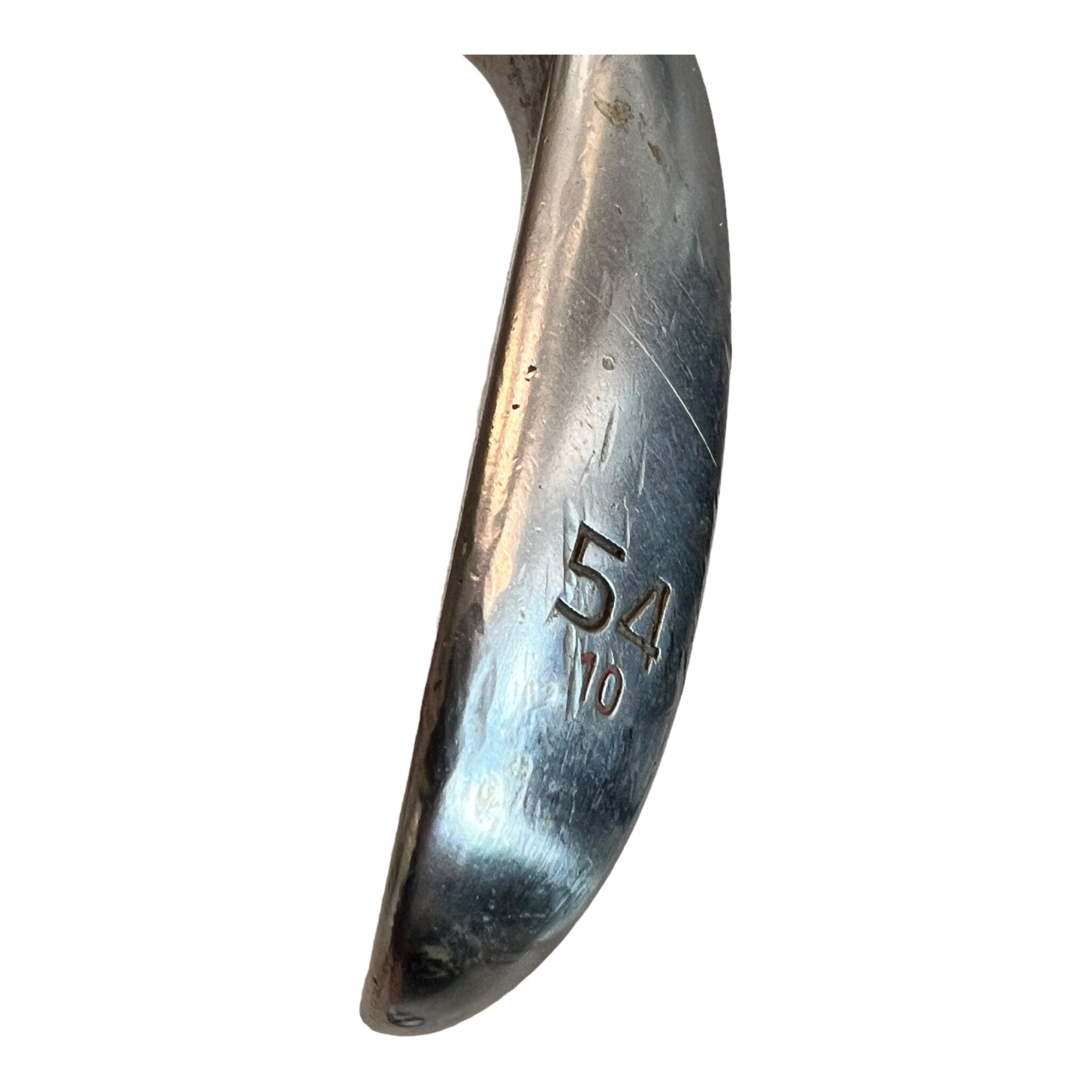 Titleist Vokey SM6 Tour Chrome S Grind Wedge / #54/10