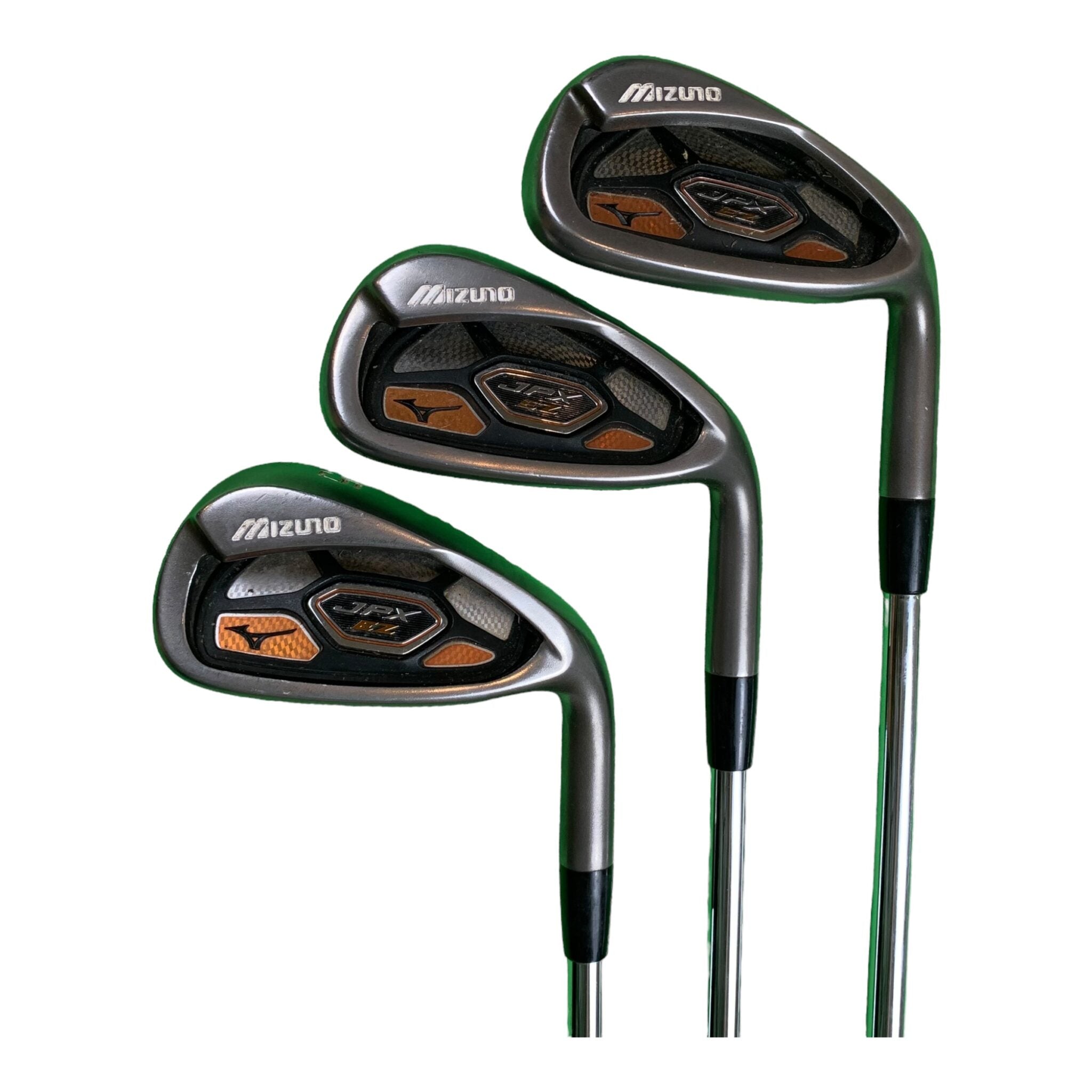 Mizuno JPX-EZ iron set / Flex Regular / 5-PW+SW / Steel