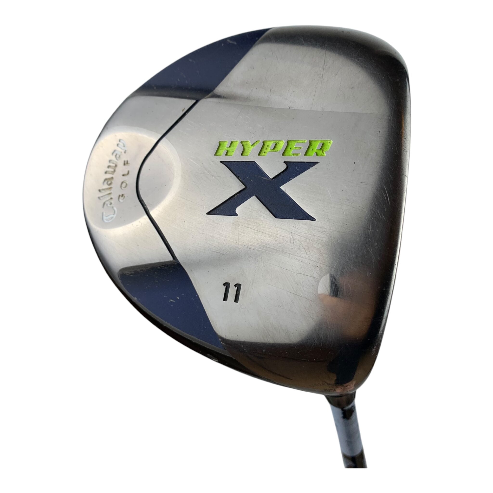 Callaway Hyper X Driver / Flex Regular / Graphite / Loft 11 