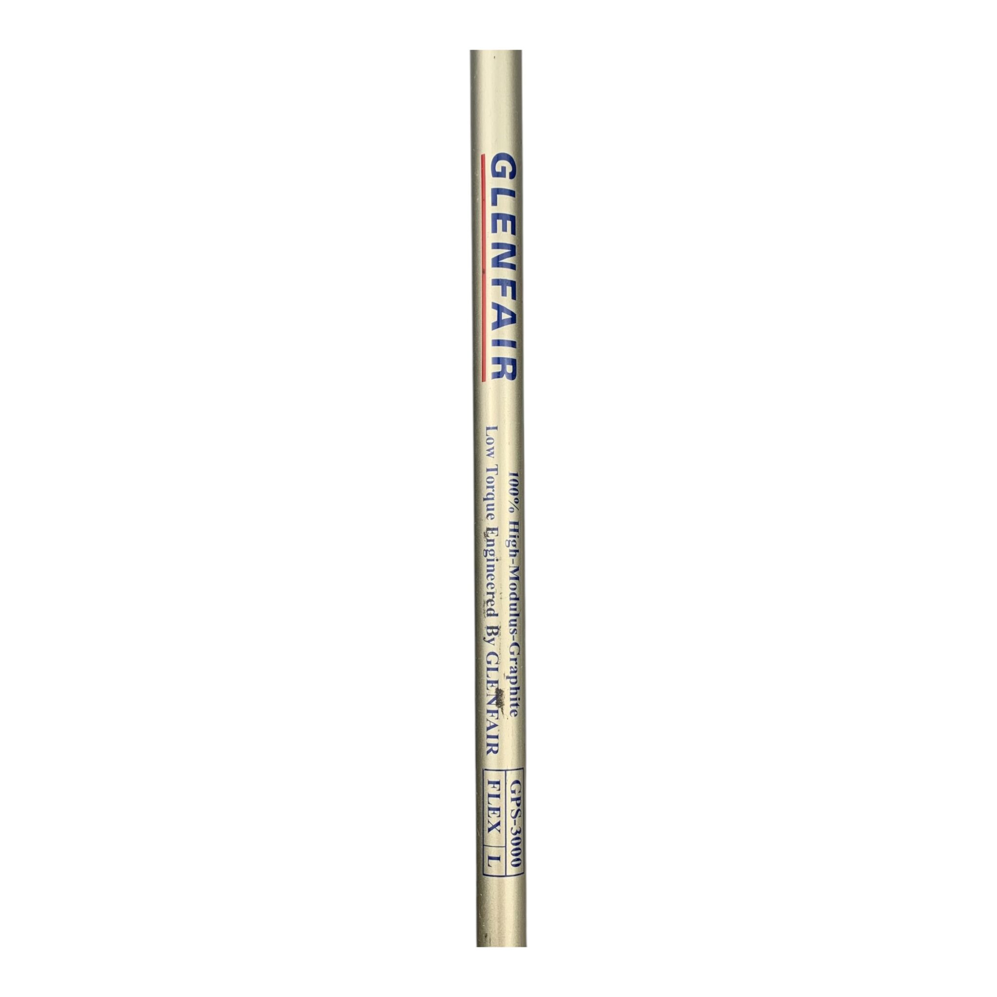 Glenfair GPS-3000 Tour Fairway Wood / Flex Ladies / Grafito / #7/24