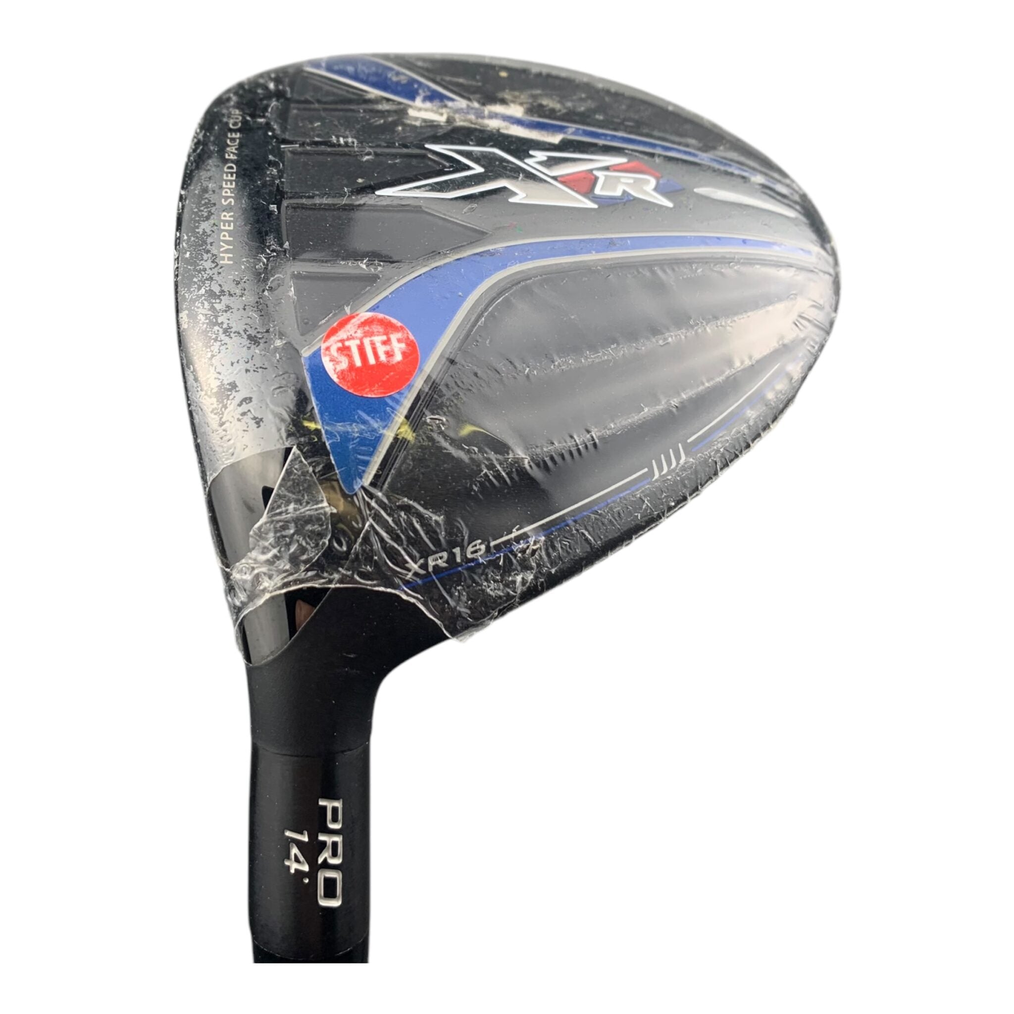 Callaway XR 16 Fairway Wood / Flex Stiff / Graphite / #3/14 - Gaucher 
