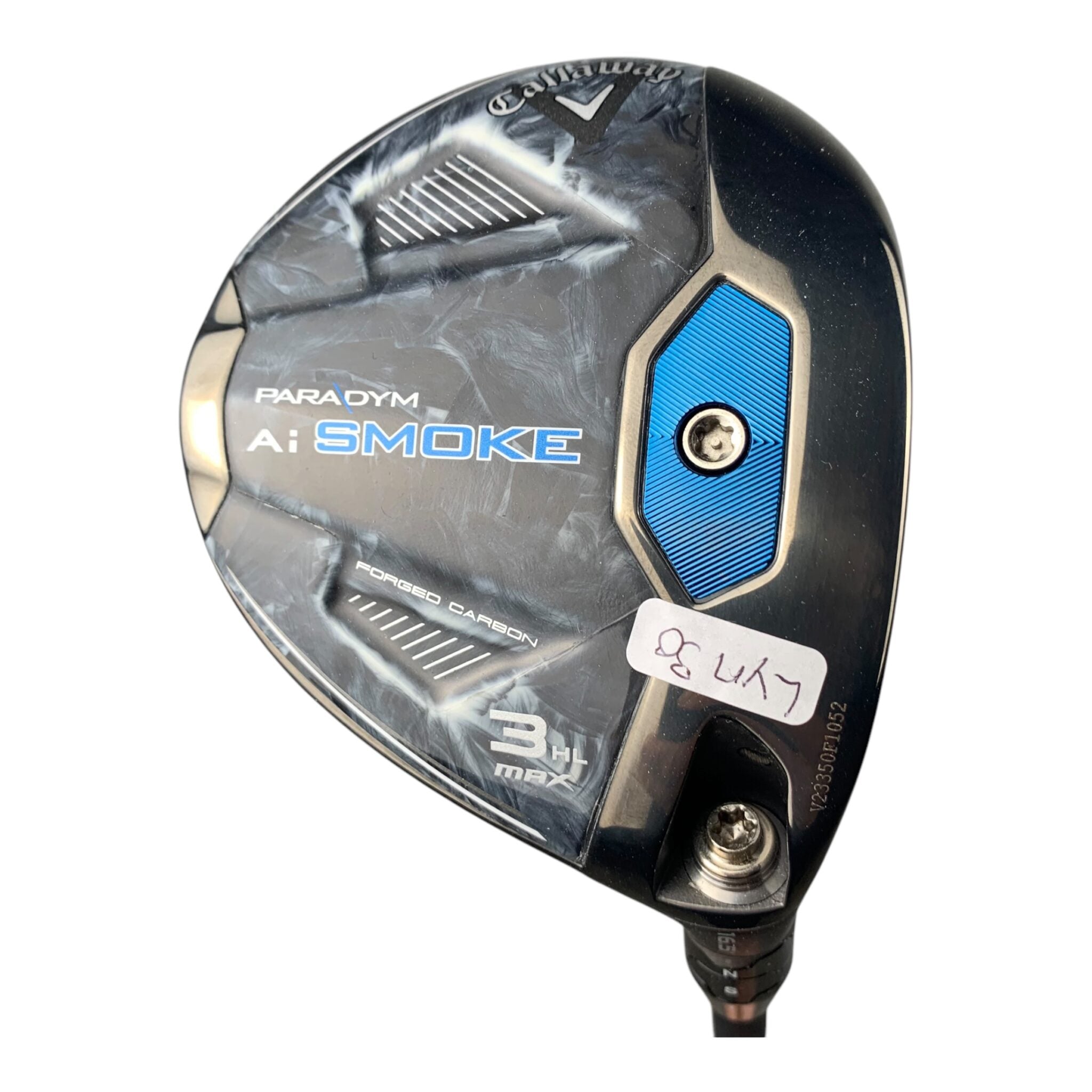 Callaway Ai Smoke Max Fairway Wood / Flex Regular / Graphite / #5/18 