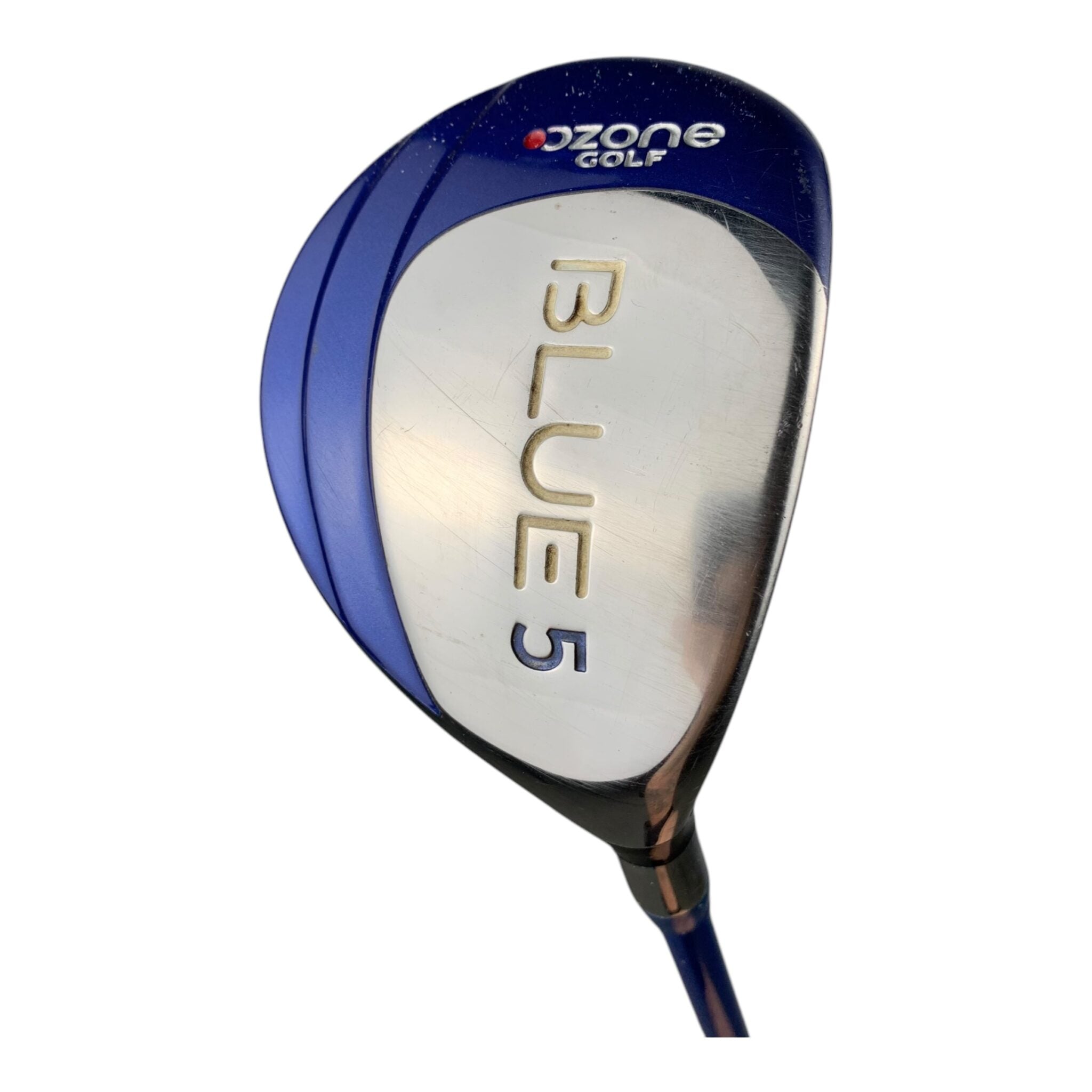 ozone Blue Fairway Wood / Flex Regular / Graphite / #5/18