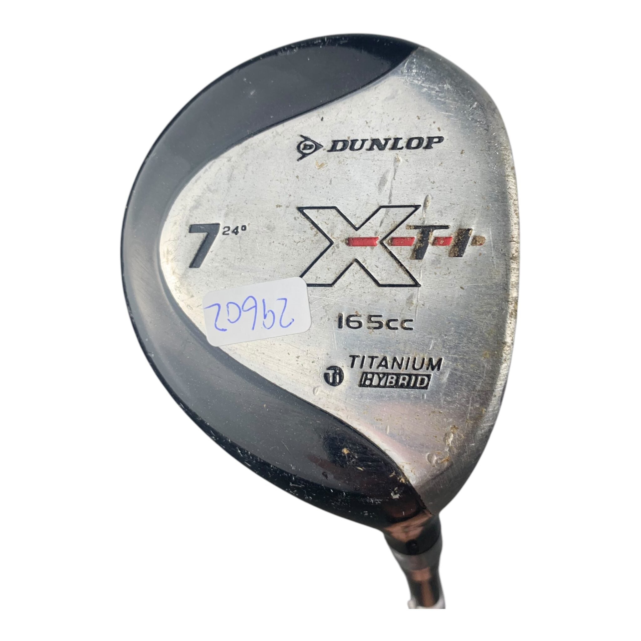 Dunlop X-T1 Fairway Wood / Flex Regular / Grafite / #7/24