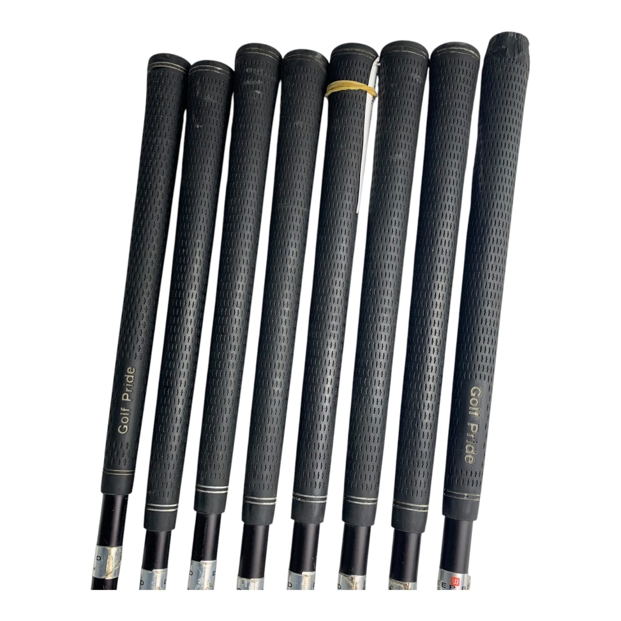 Wilson Deep Red Iron Set / Flex Regular / 4-SW / Graphite