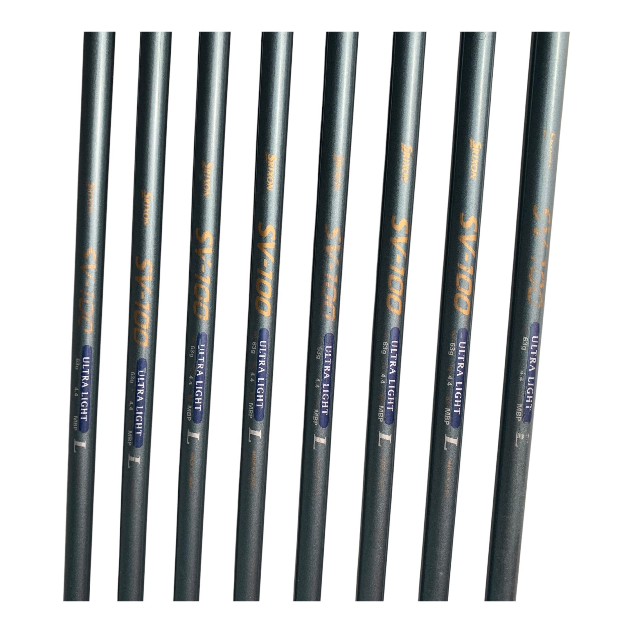 XXIO Forged Juego de hierros / Flex Ladies / 4-SO / Grafito