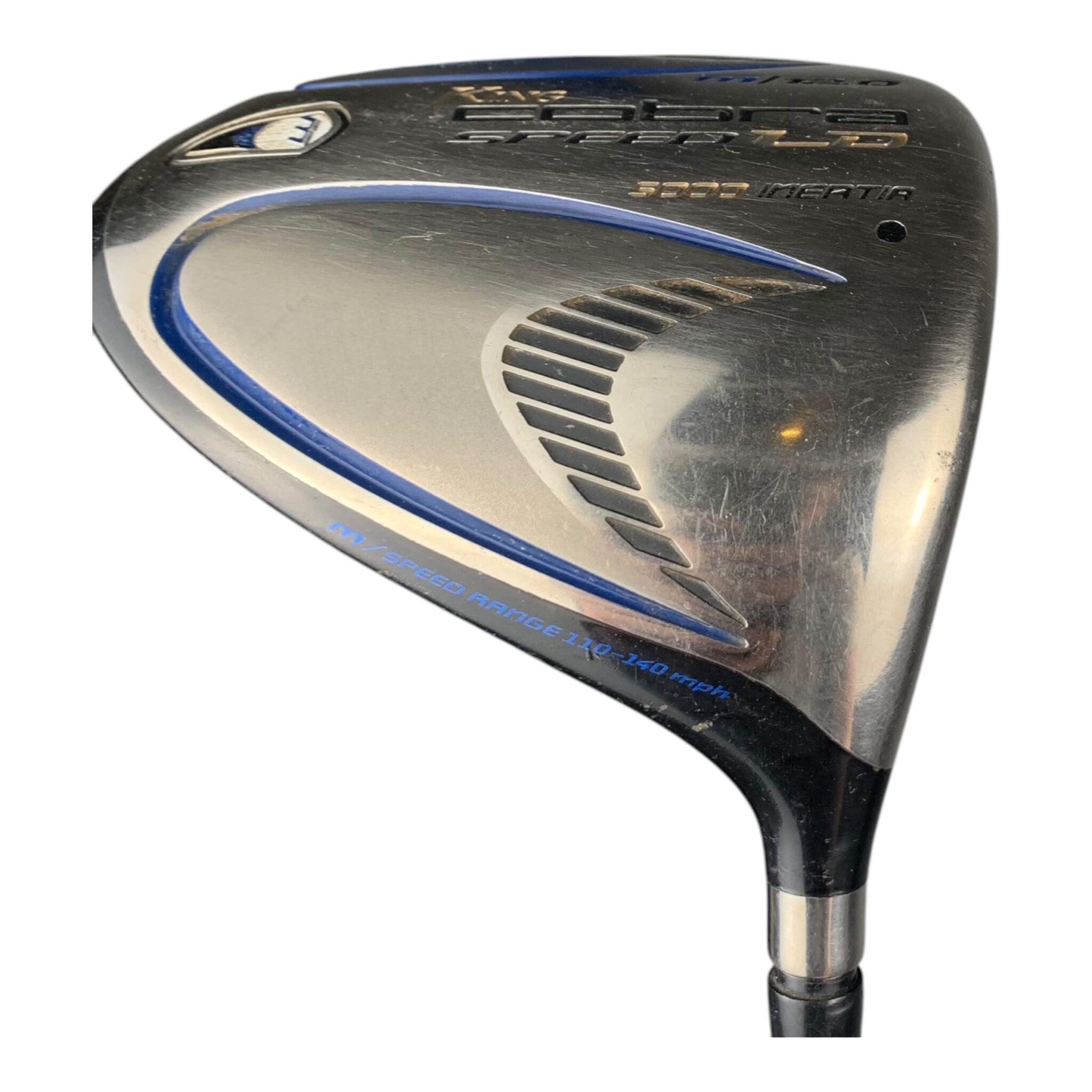 Cobra Speed ​​LD Driver / Flex Regular / Loft 12