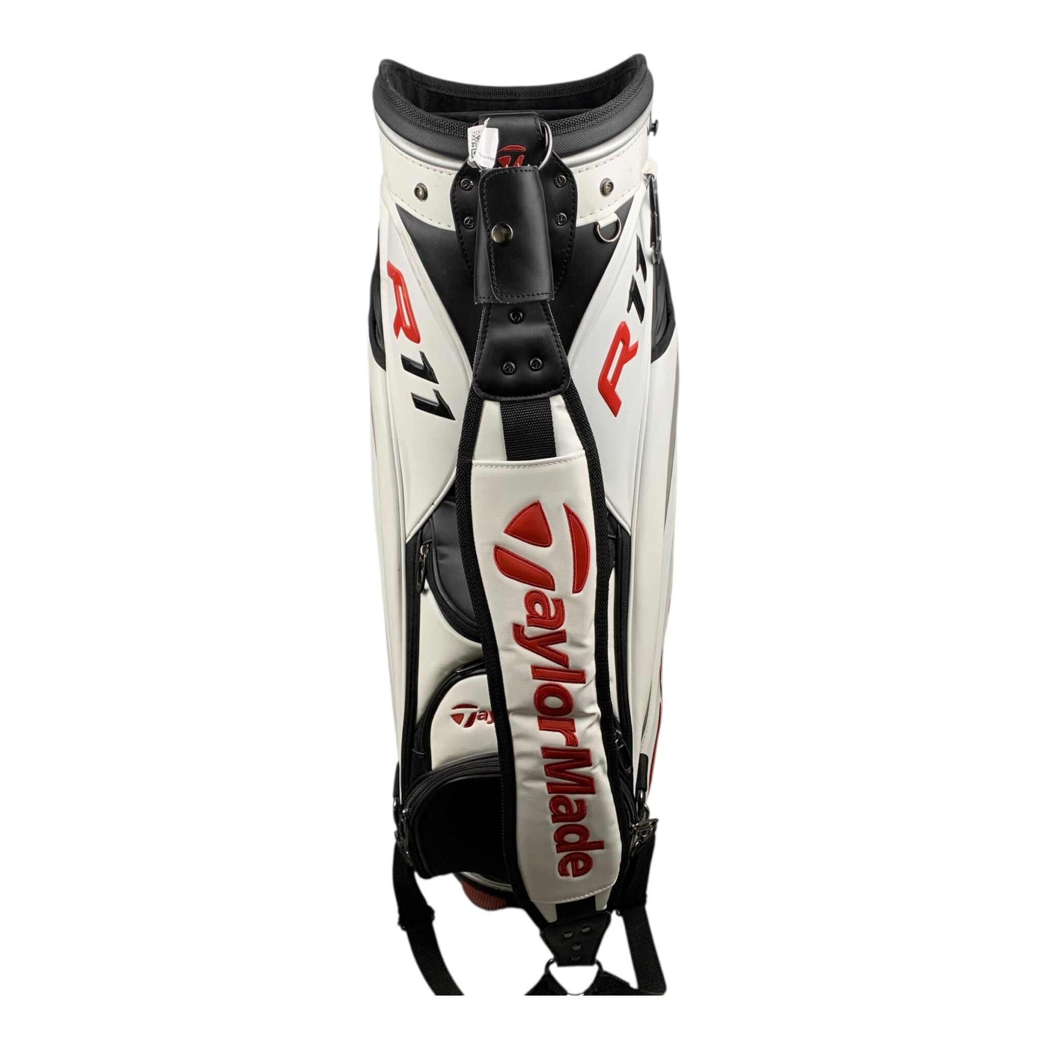 Taylormade Borsa per staff R11 / Bianco/Grigio / 6 scomparti